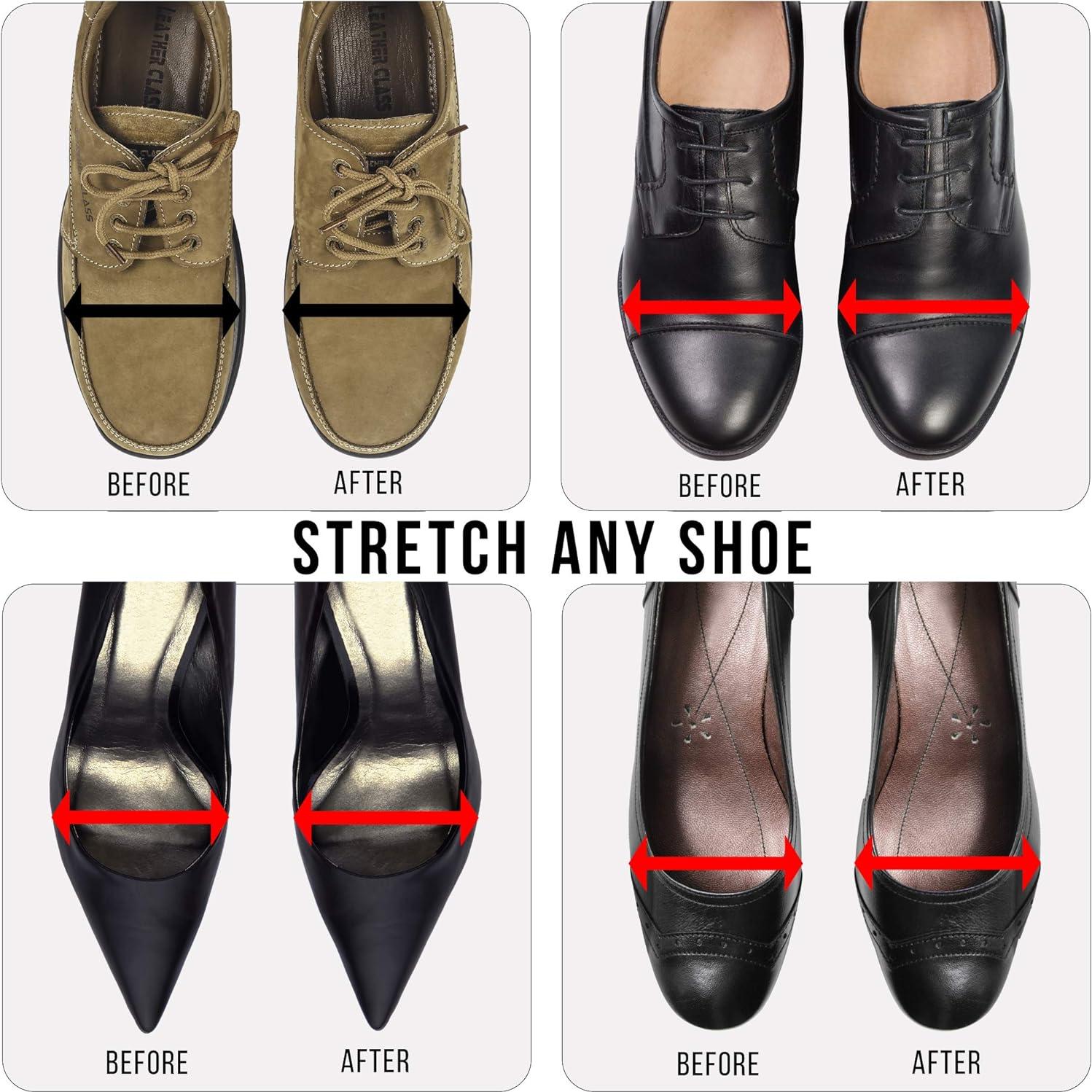 Spray Estirador de Zapatos FootMatters 118 ml - Suavizante