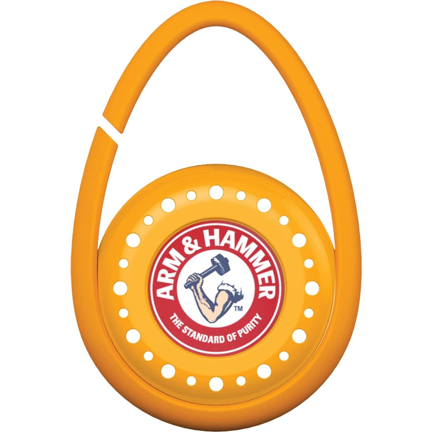 Bolas Desodorantes Arm and Hammer Odor Busterz 8 Piezas