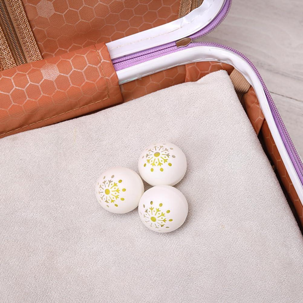 Bolas Desodorantes para Zapatos LUOZZY 24 Pcs Aroma Fresco