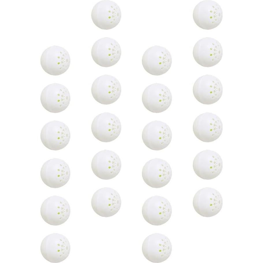 Bolas Desodorantes para Zapatos LUOZZY 24 Pcs Aroma Fresco