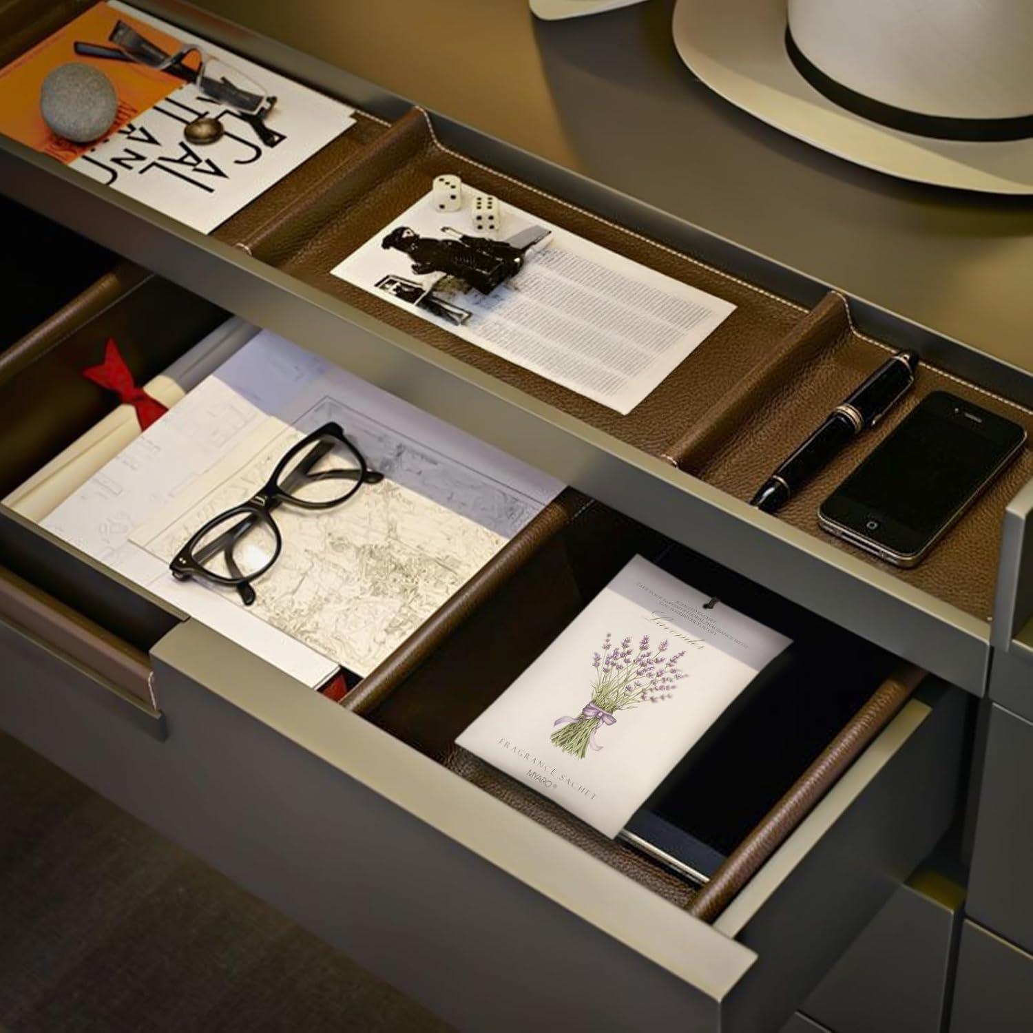 Bolsitas Aromáticas MYARO 12 Unidades Lavanda 10,49x7,01 cm