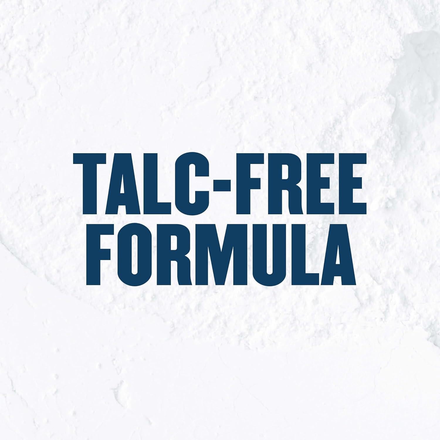 Gold Bond Spray de Polvo para Pies Sin Talco 198 g Aroma Fresco