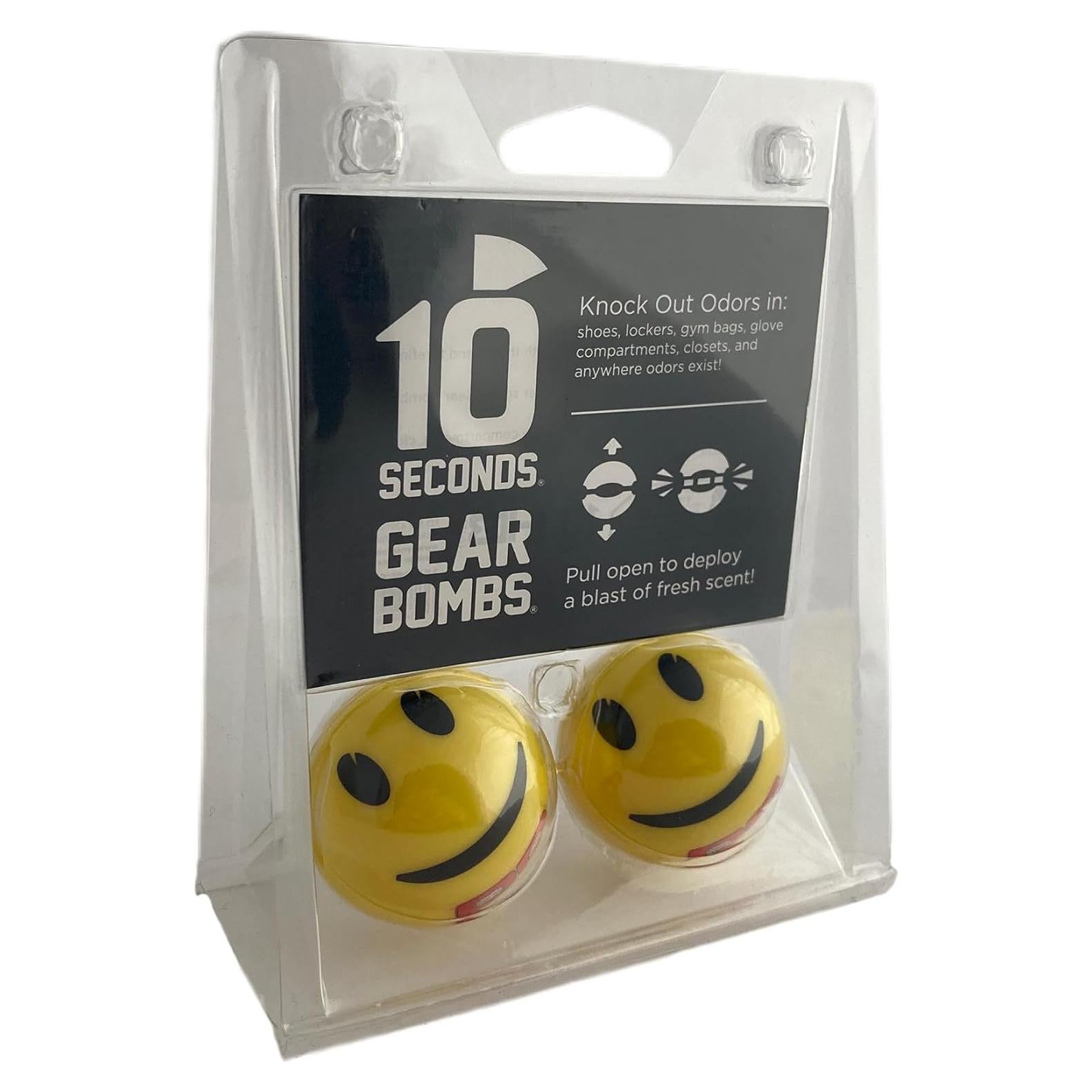 Bombas Desodorantes para Zapatos Hickory 1 Par Colorido