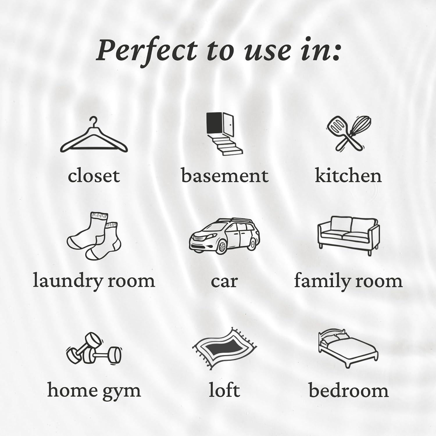 Fresh Wave Spray Eliminador de Olores 236 ml - Paquete de 2