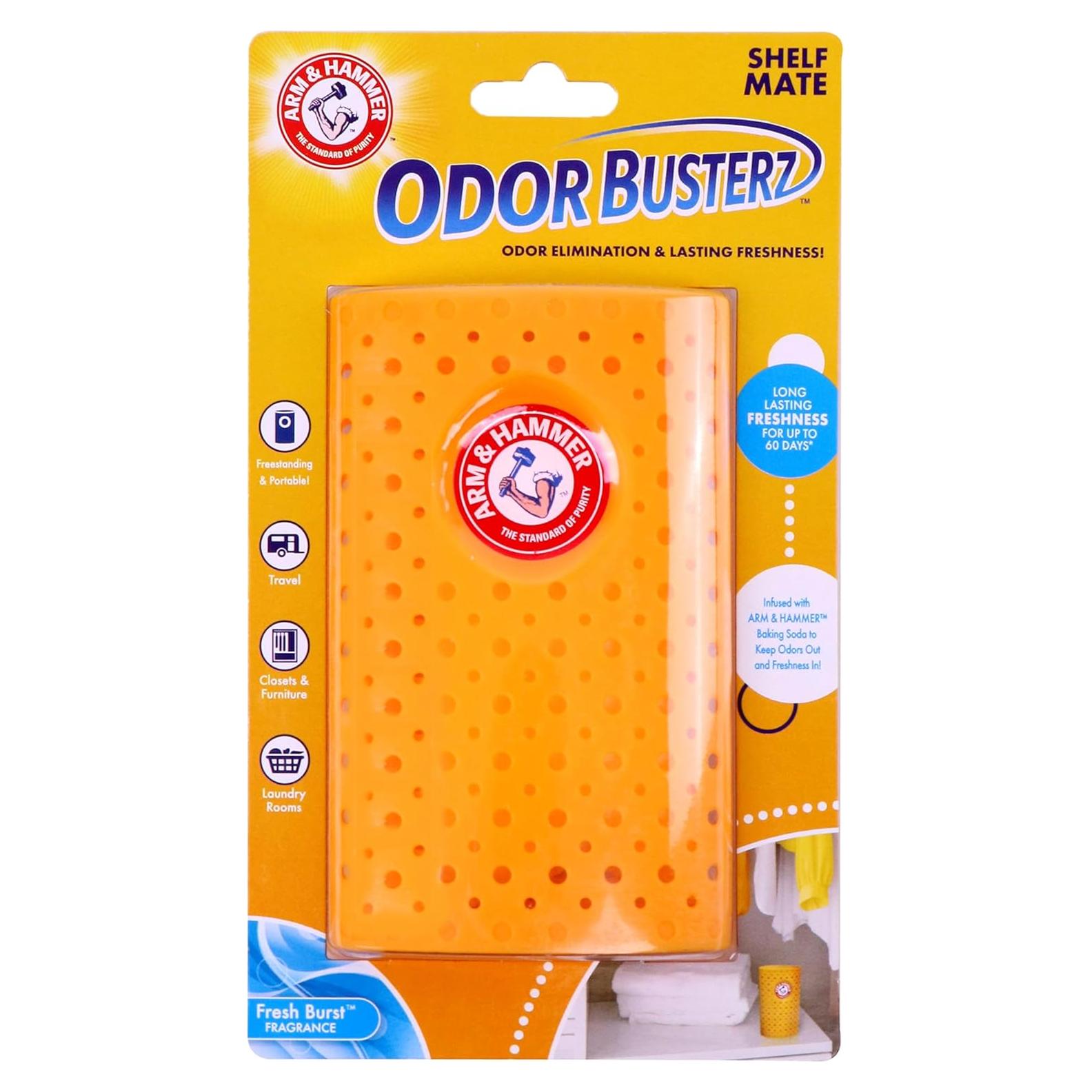 Desodorante Arm & Hammer Shelfmate 45g Explosión Fresca