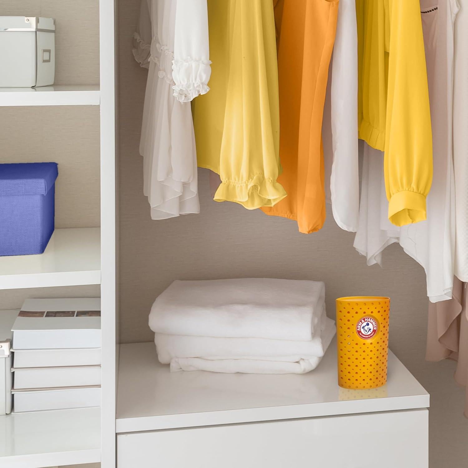 Desodorante Arm & Hammer Shelfmate 45g Explosión Fresca