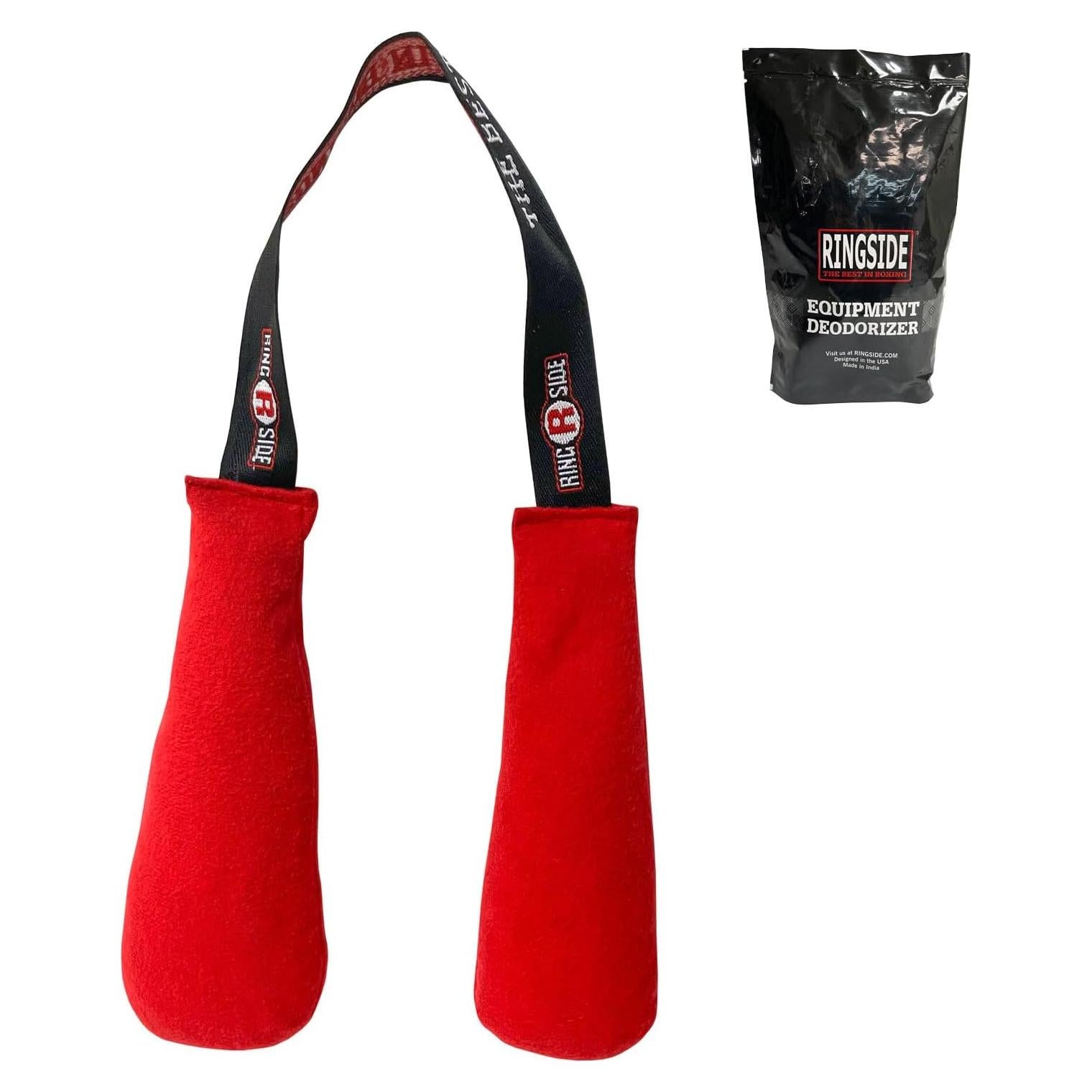 Desodorante de Equipos Ringside Sándalo 112g para Boxeo