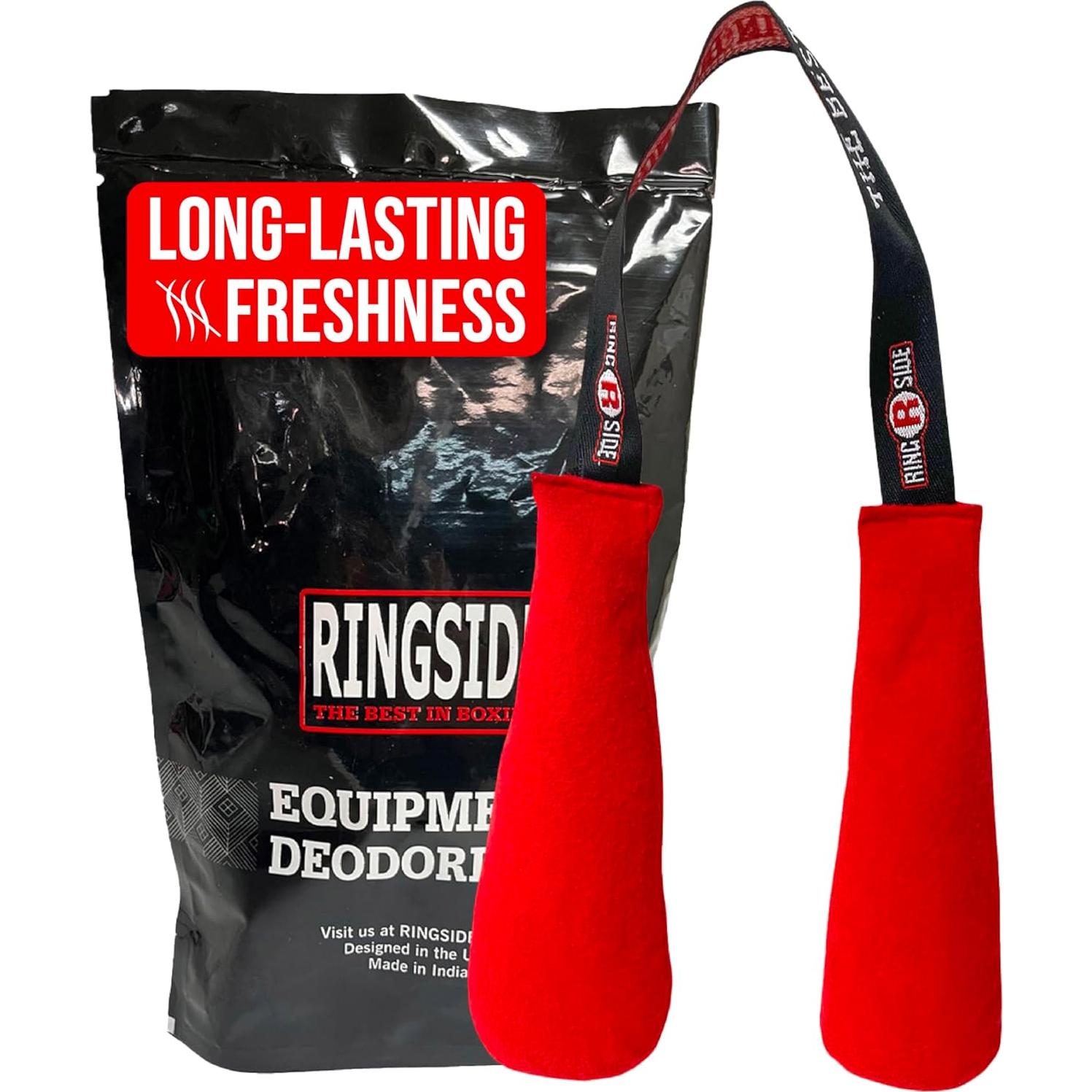 Desodorante de Equipos Ringside Sándalo 112g para Boxeo