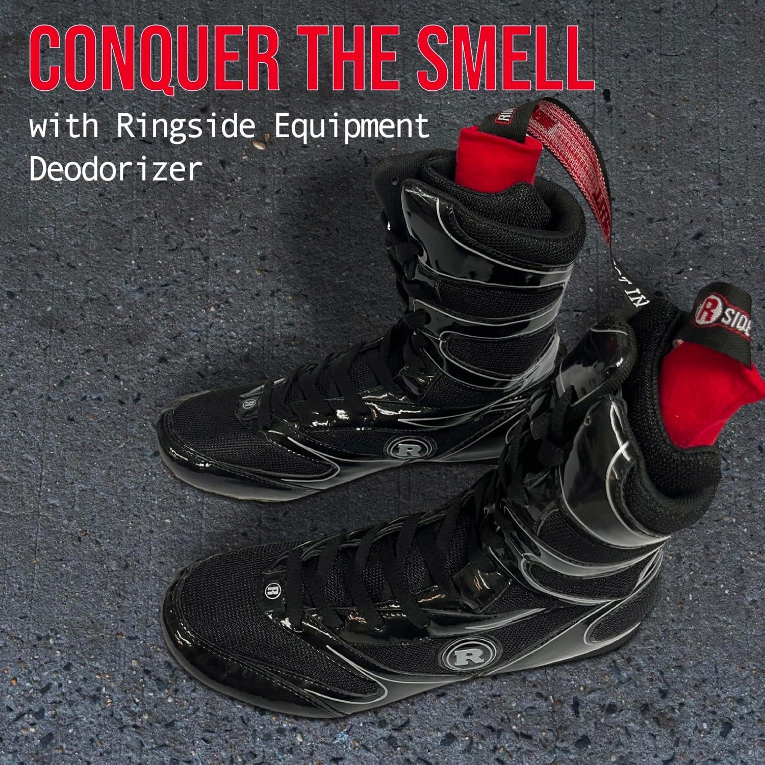 Desodorante de Equipos Ringside Sándalo 112g para Boxeo