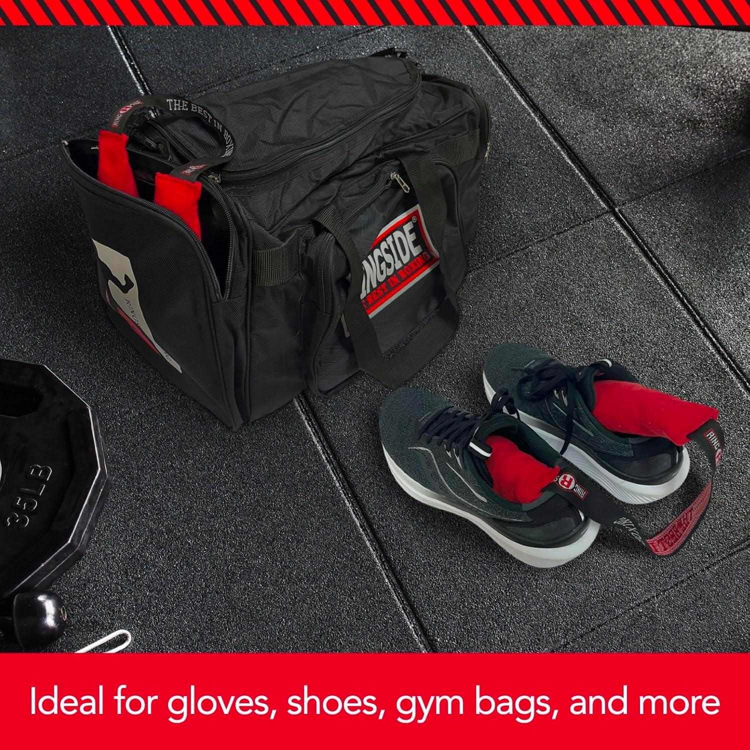 Desodorante de Equipos Ringside Sándalo 112g para Boxeo