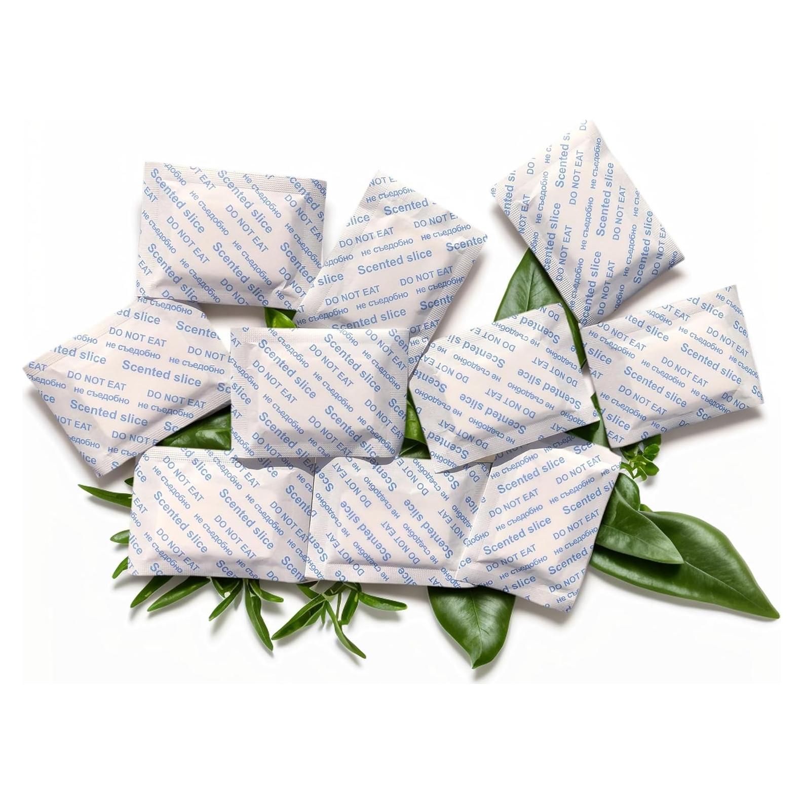 Bolsitas Aromáticas Vainilla Two Trees - 10 Unidades