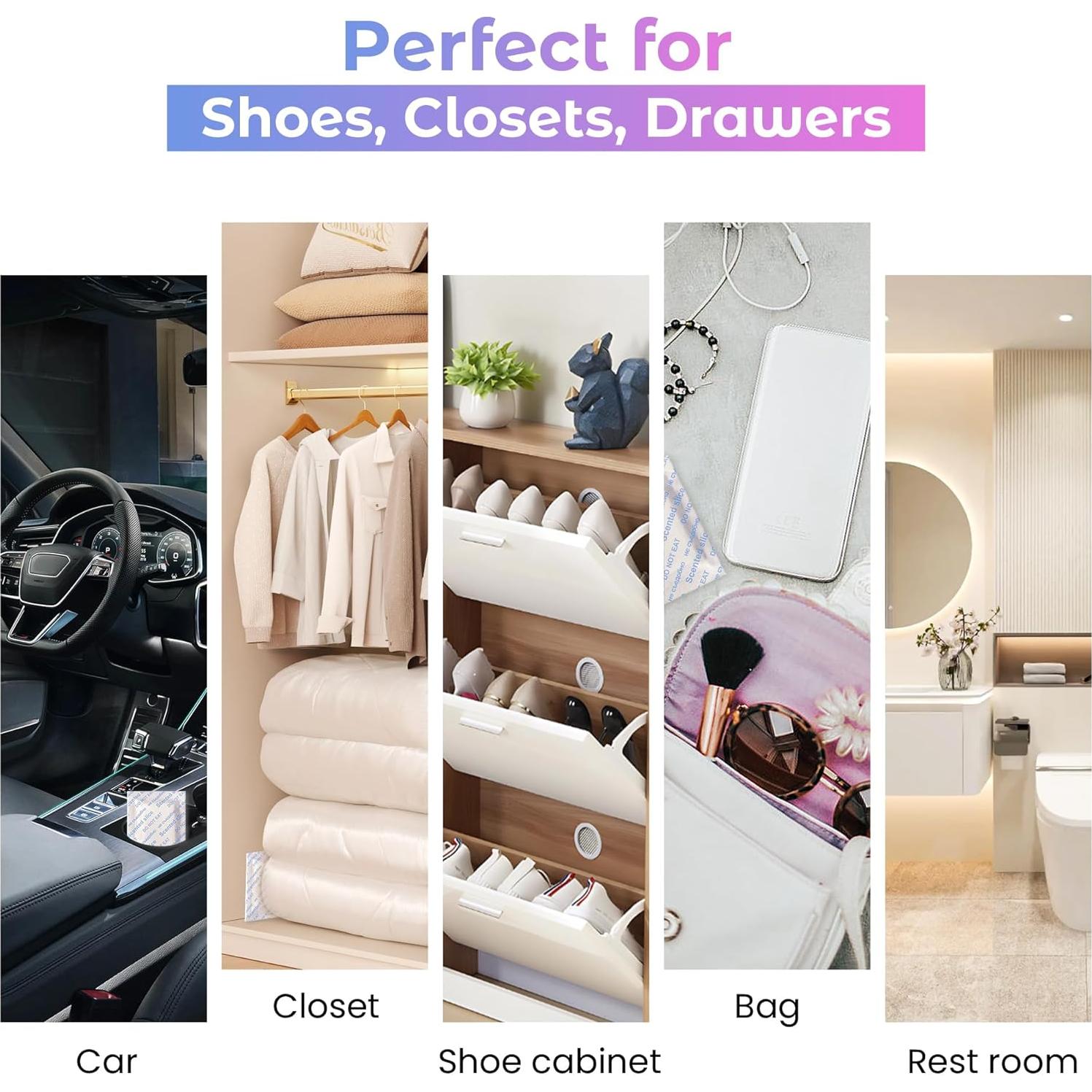 Bolsitas Aromáticas Vainilla Two Trees - 10 Unidades