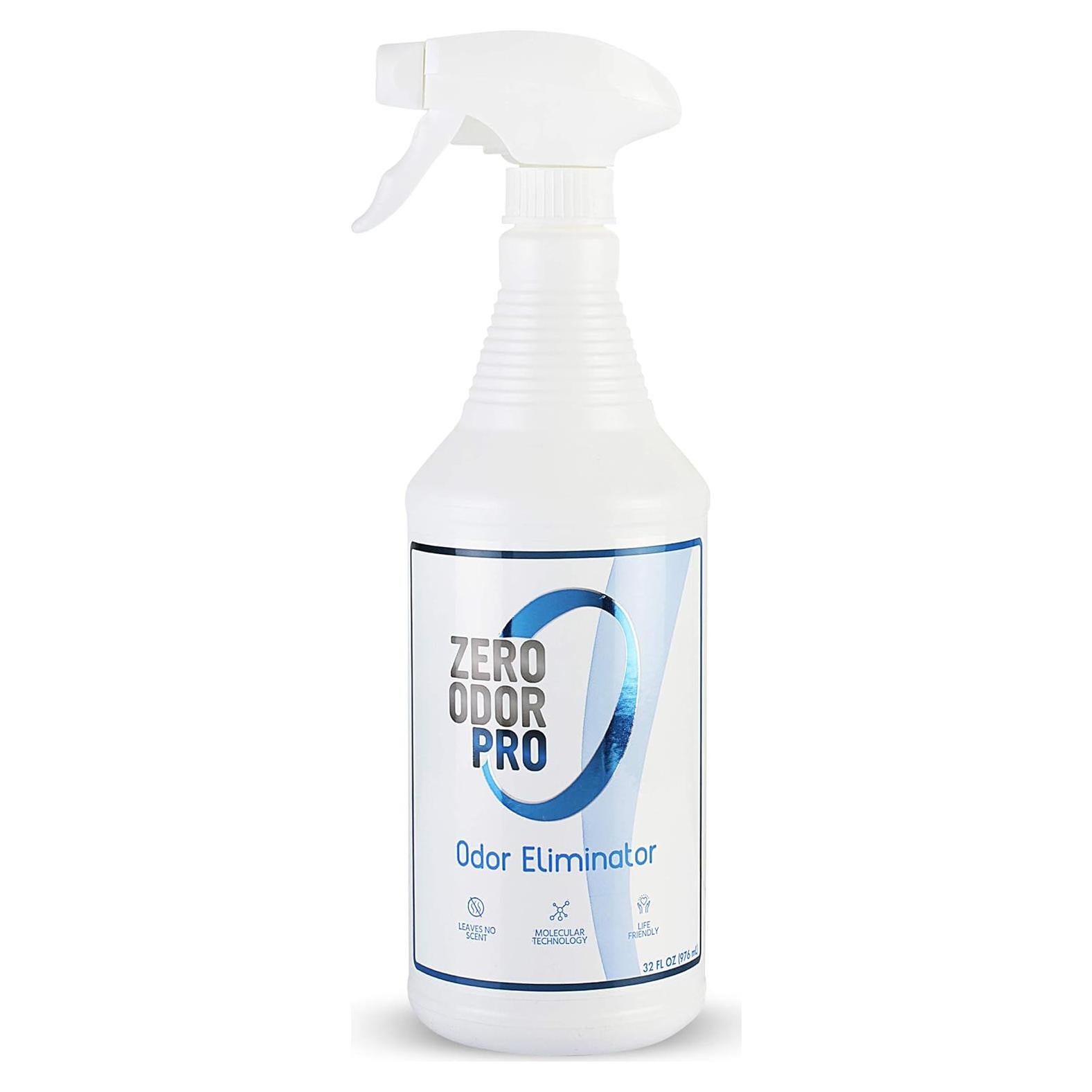 Zero Odor Pro - Eliminador de Olores 946 ml Spray