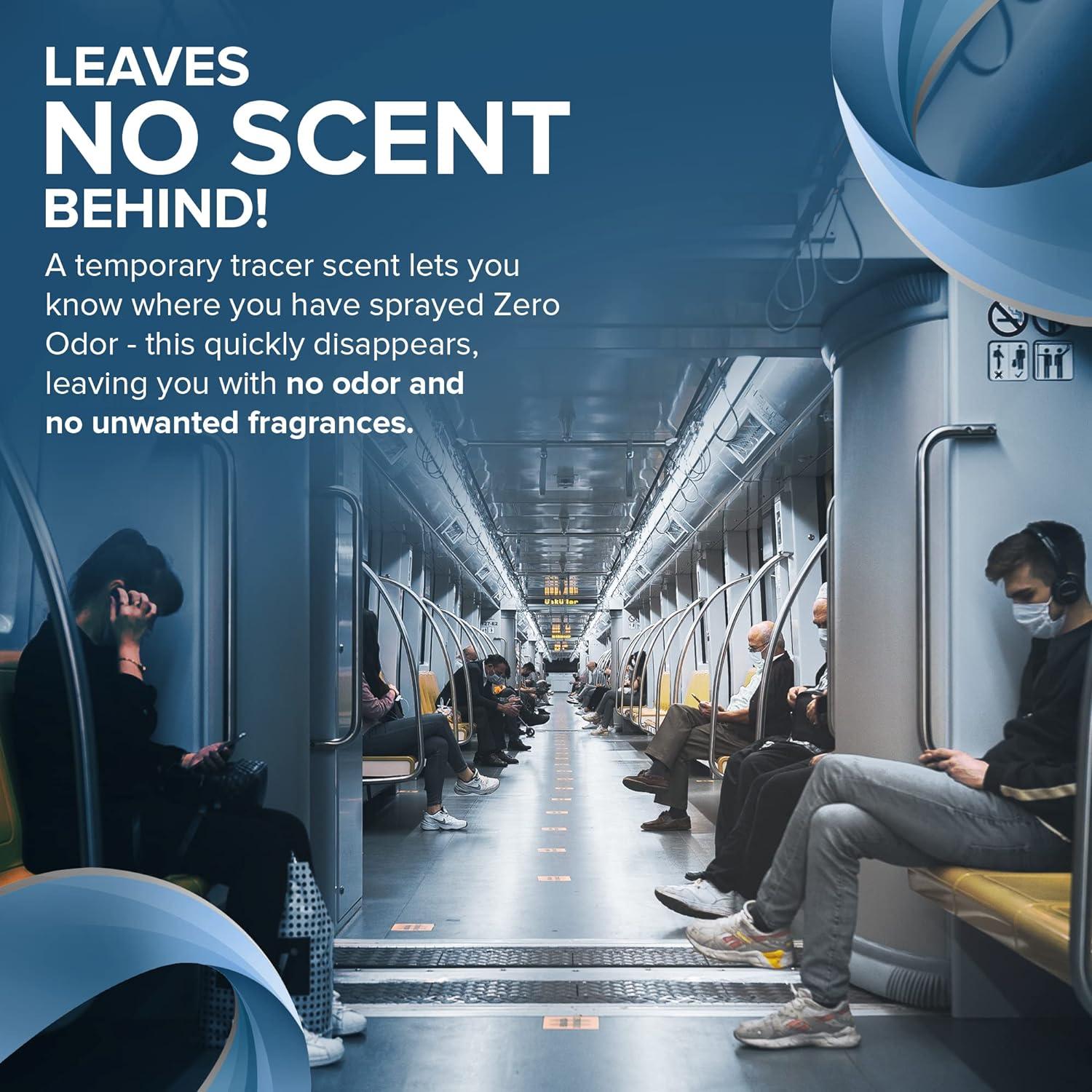 Zero Odor Pro - Eliminador de Olores 946 ml Spray