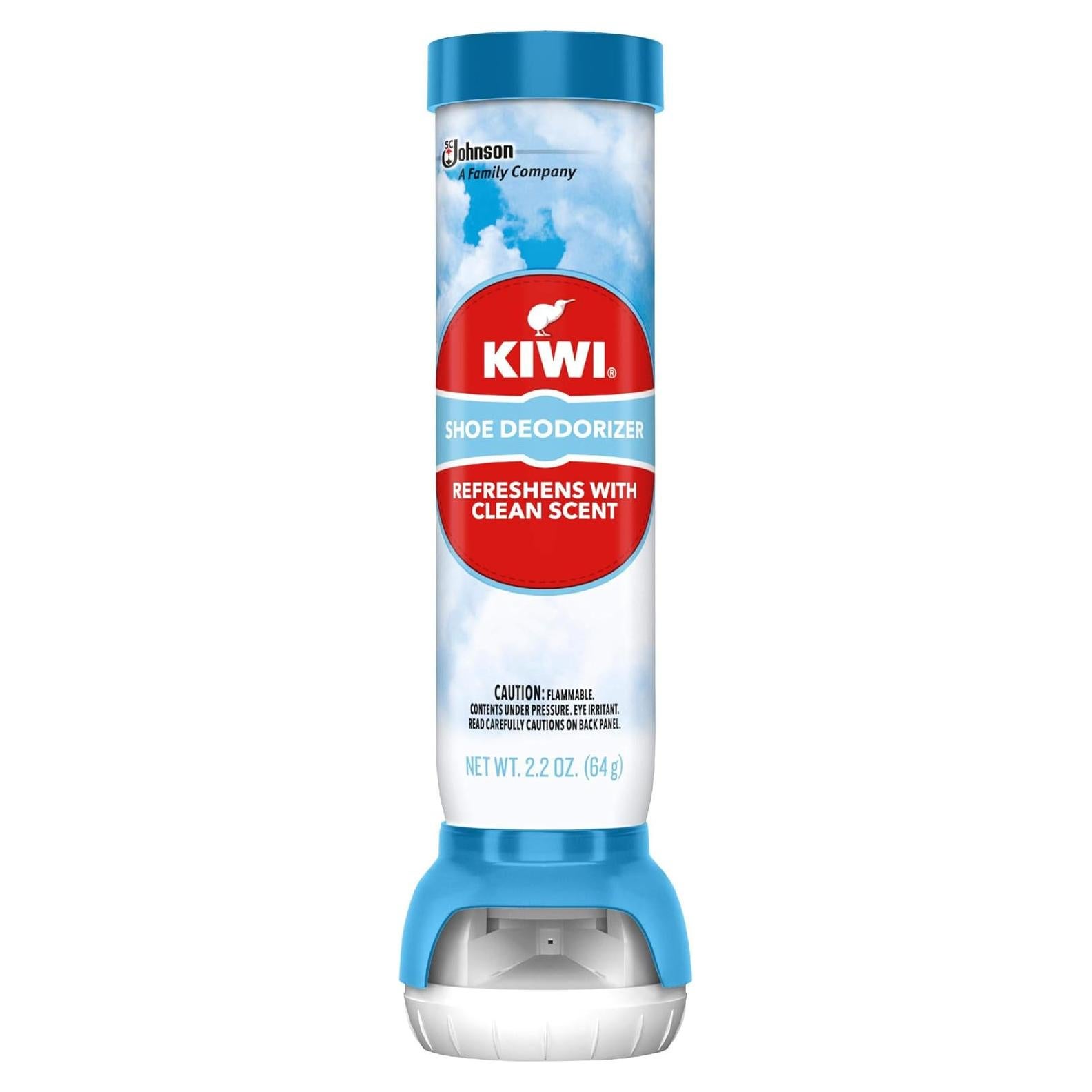 Desodorante para Zapatos Fresh Force 62g Aroma Polvo Fresco