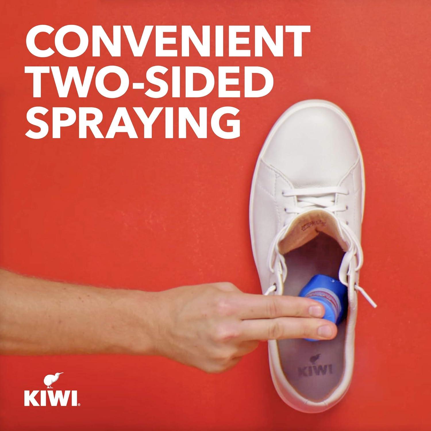 Desodorante para Zapatos Fresh Force 62g Aroma Polvo Fresco