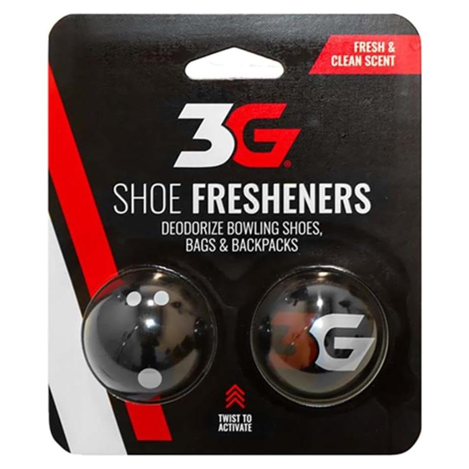 Desodorantes para Zapatos 3G - Accesorios de Bowling