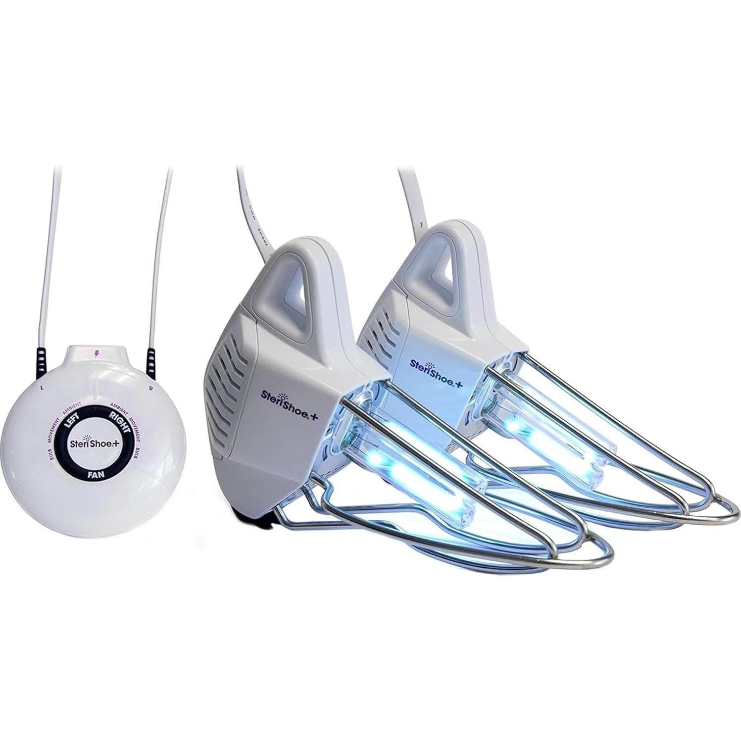 Desinfectante UV SteriShoe para Zapatos - Esterilizador 320cm