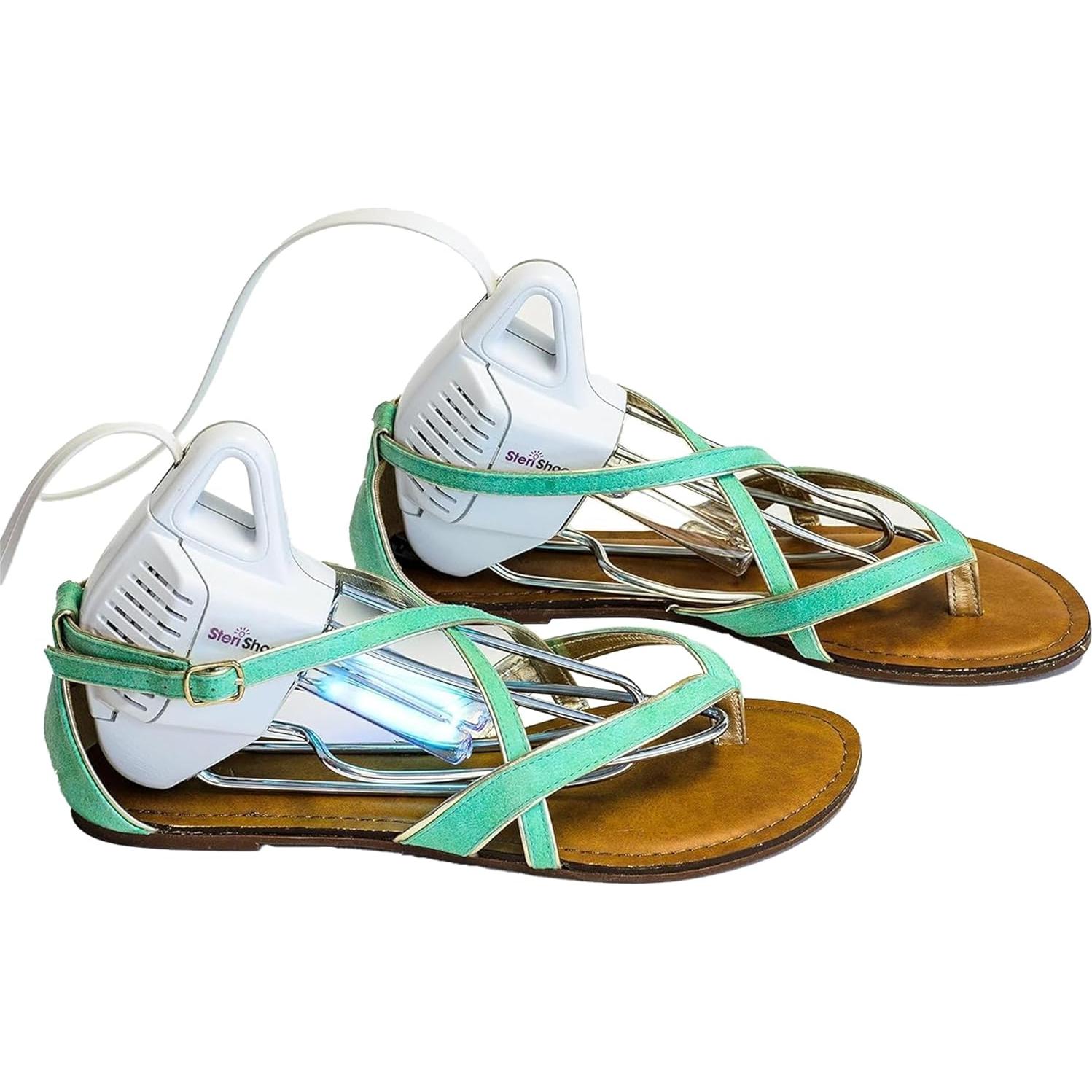Desinfectante UV SteriShoe para Zapatos - Esterilizador 320cm