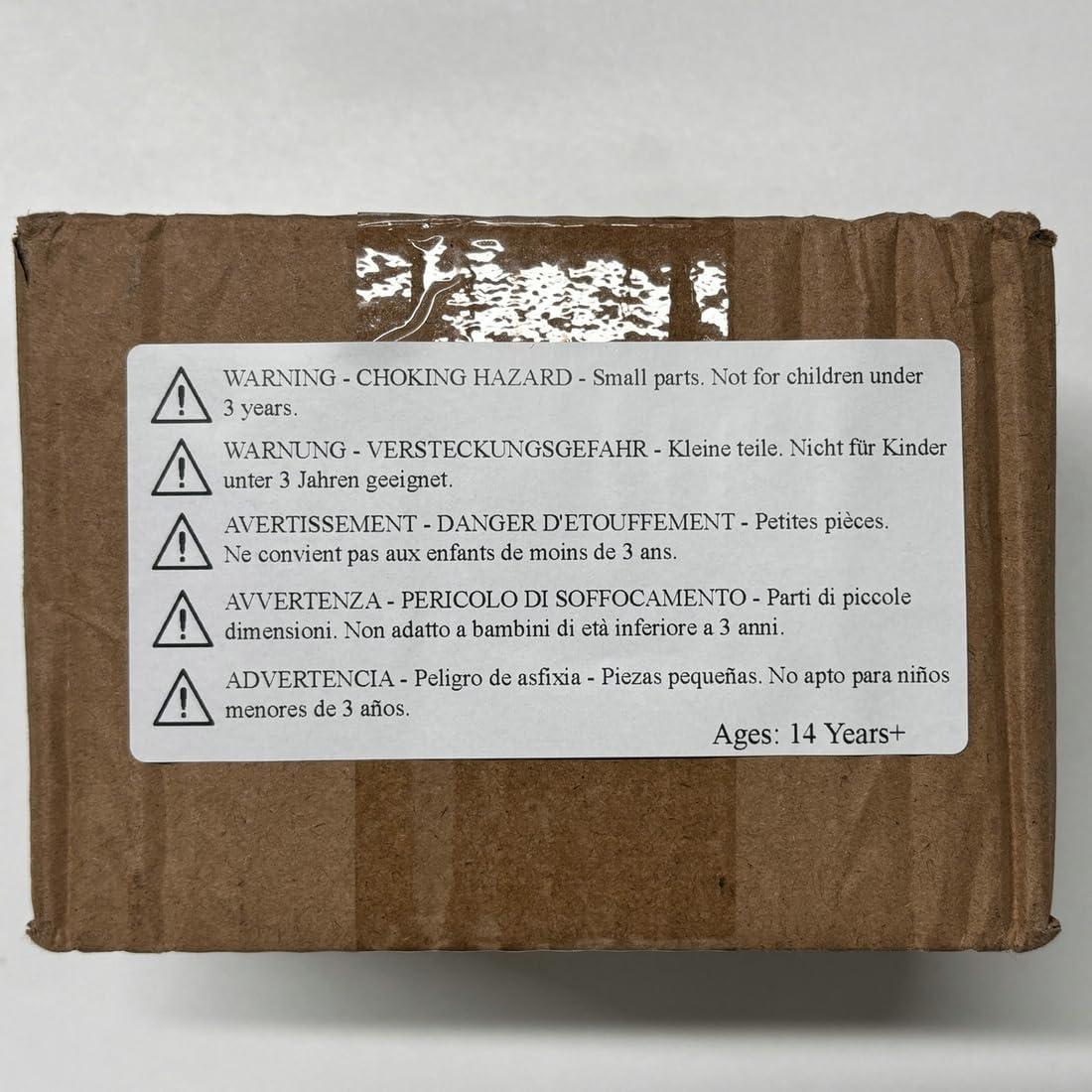 Juego de Prensa de Ajo PINYUE 2 Piezas Acero Inoxidable