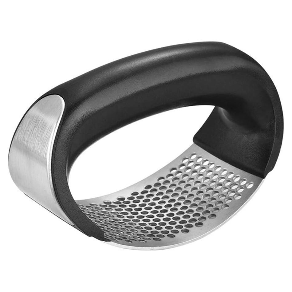 Prensa de Ajo Rocker Acero Inoxidable Ergonomica 160g