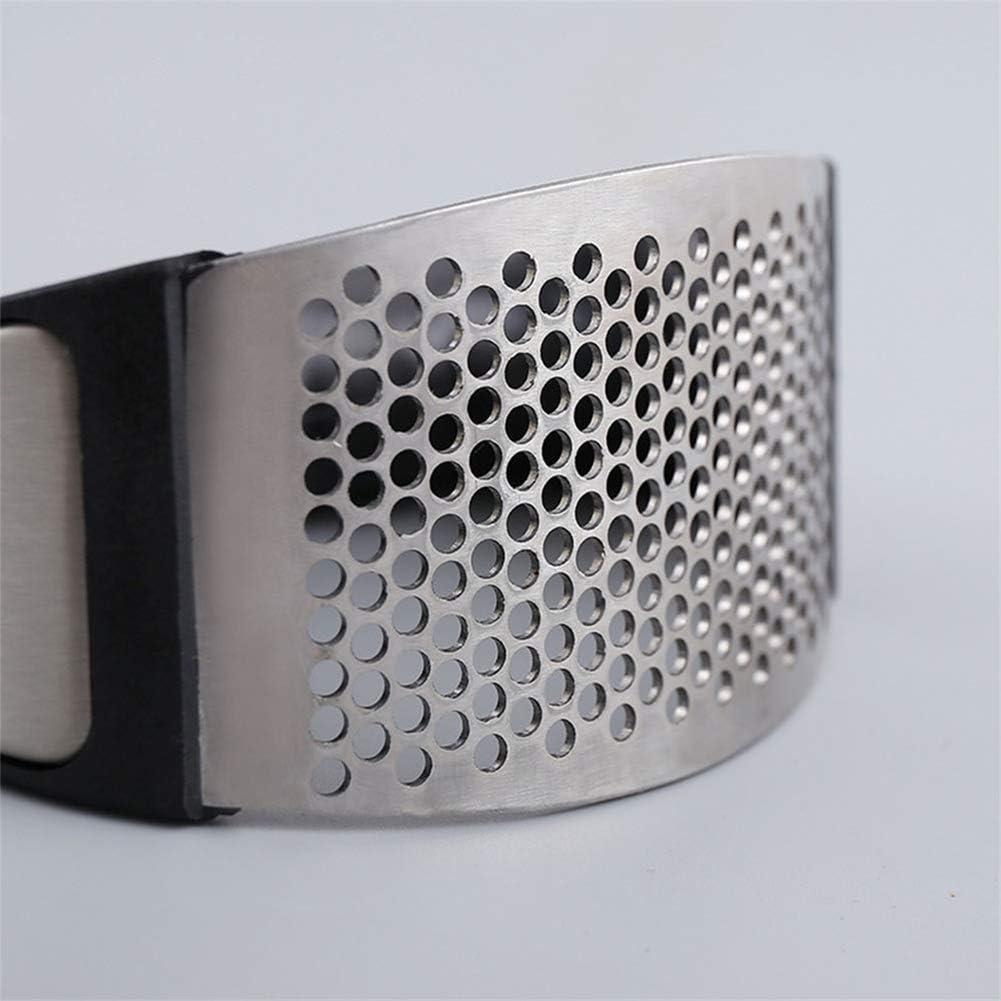 Prensa de Ajo Rocker Acero Inoxidable Ergonomica 160g