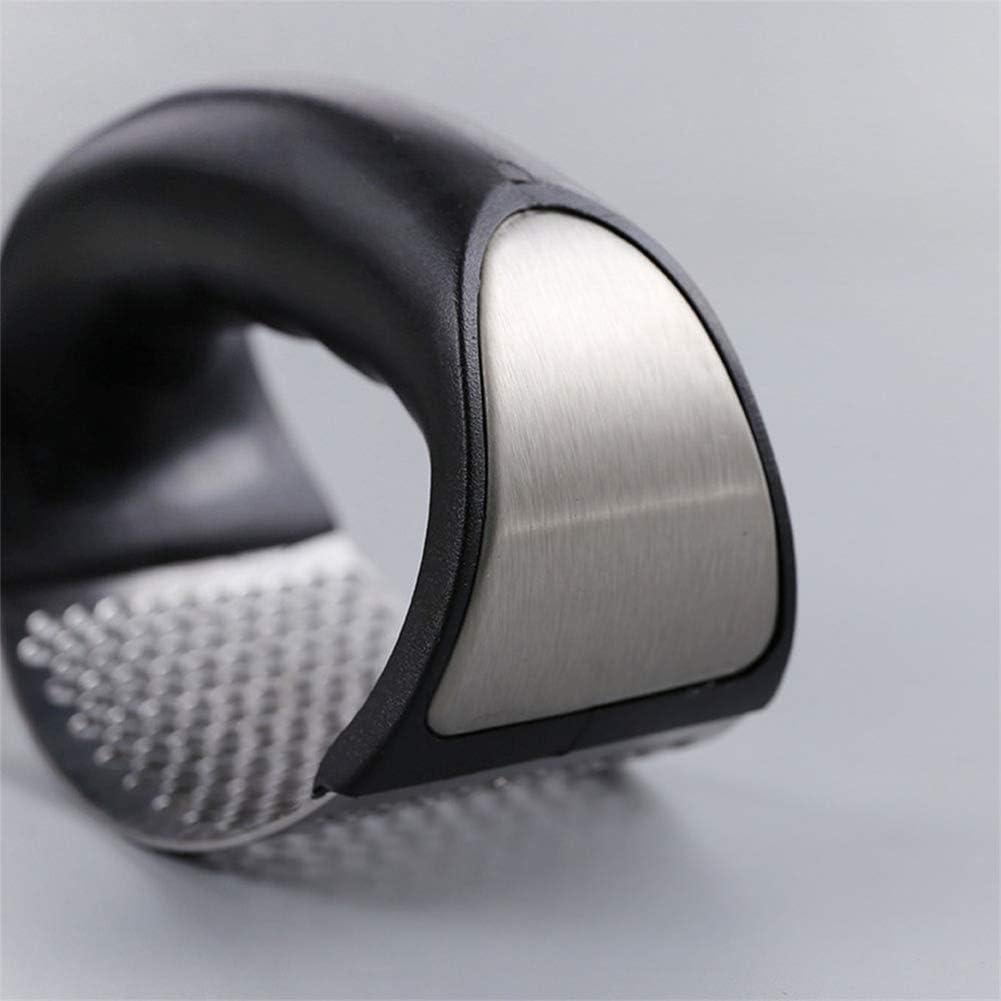 Prensa de Ajo Rocker Acero Inoxidable Ergonomica 160g