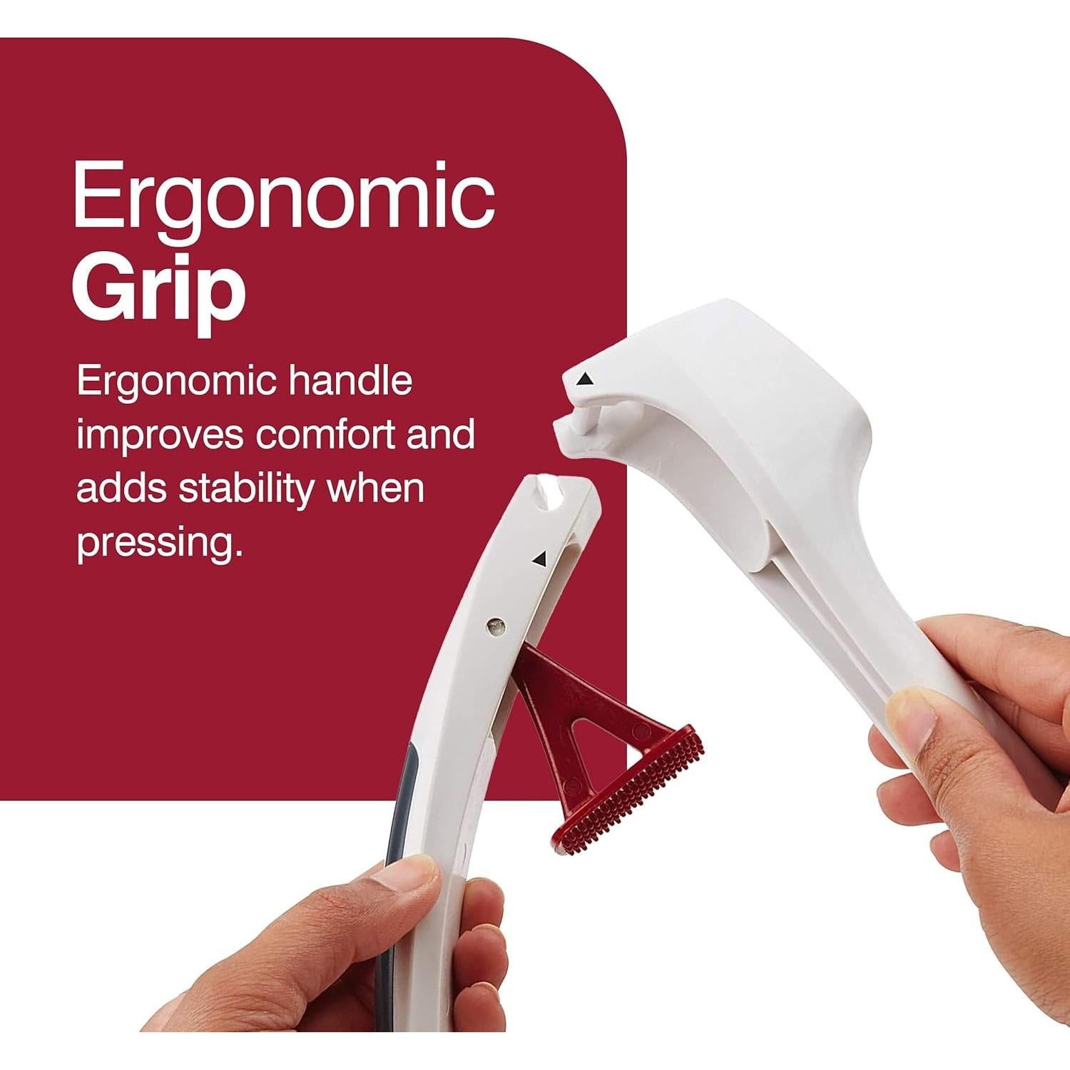 Prensa de Ajo Zyliss Easy Clean - Ligera y Apta para Lavavajillas