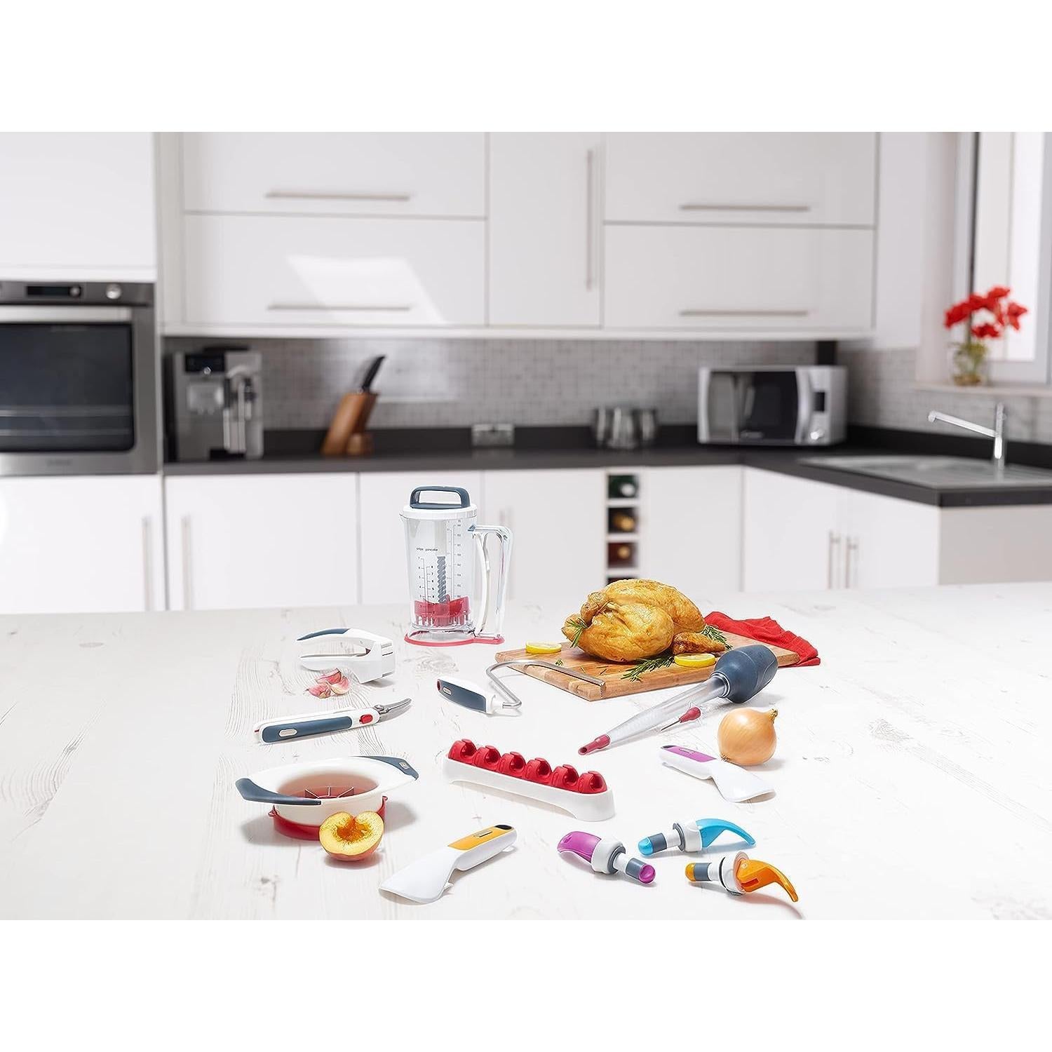 Prensa de Ajo Zyliss Easy Clean - Ligera y Apta para Lavavajillas