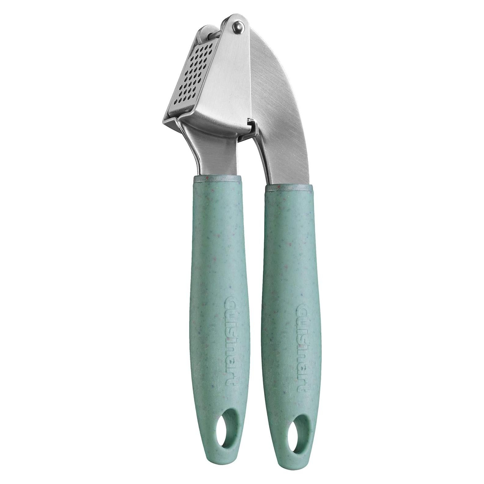 Prensa de Ajo Cuisinart CTG-22-GPT Acero Inoxidable Aqua