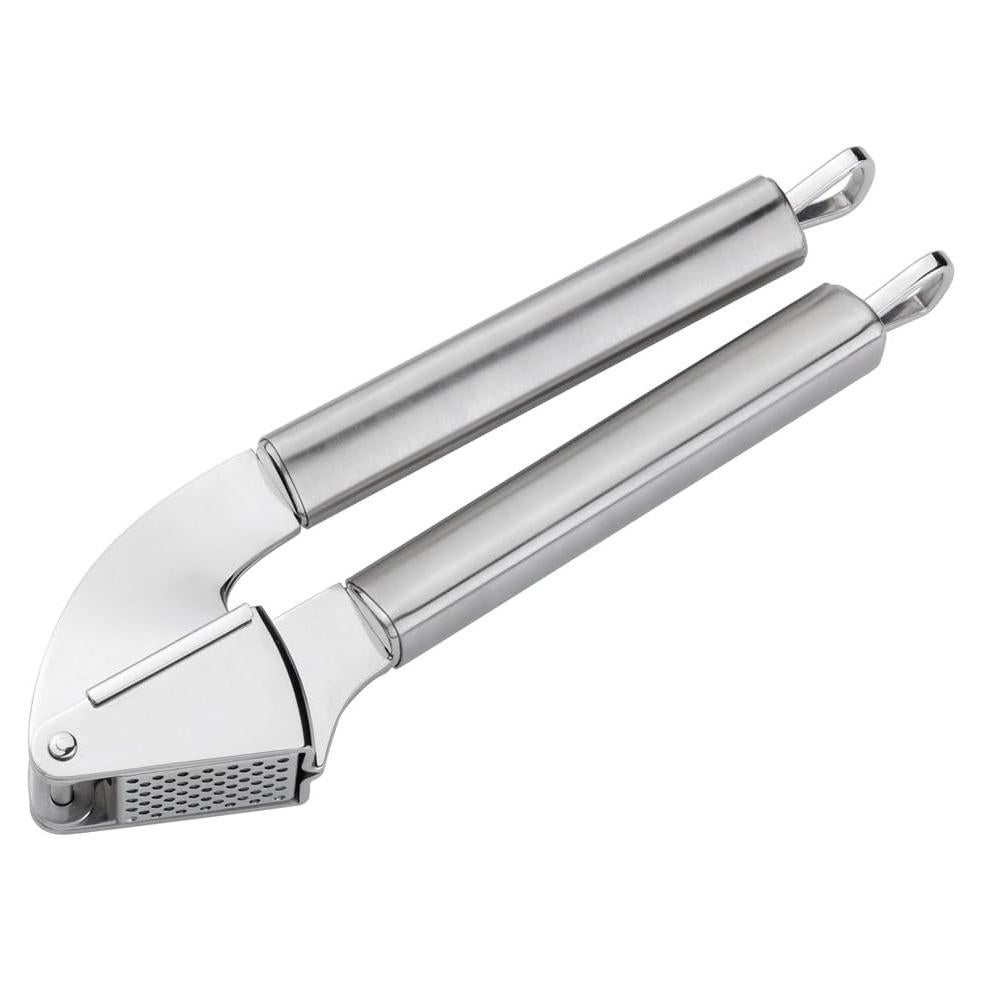 Prensa de Ajo Kuchenprofi Parma Acero Inoxidable 20 cm