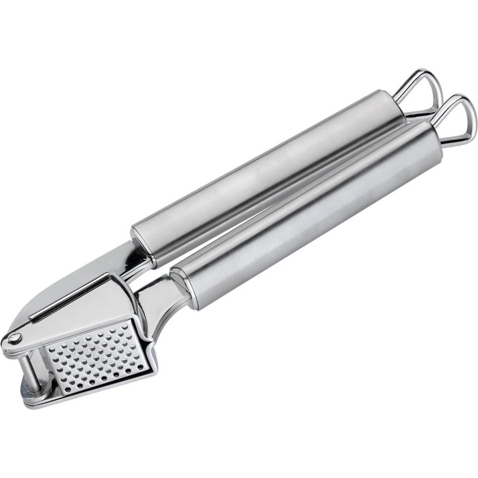 Prensa de Ajo Kuchenprofi Parma Acero Inoxidable 20 cm