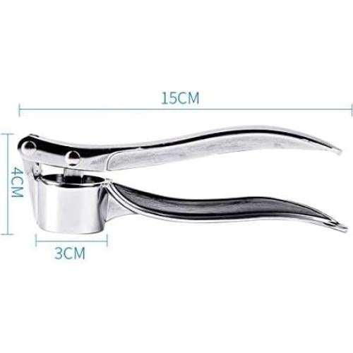 Prensa de Ajo Onwon de Acero Inoxidable 136g