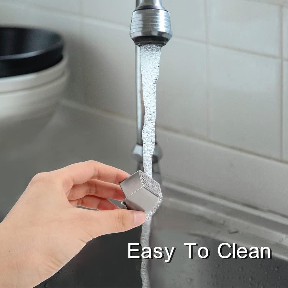 Prensa de Ajo BYVOV Acero Inoxidable Fácil de Limpiar