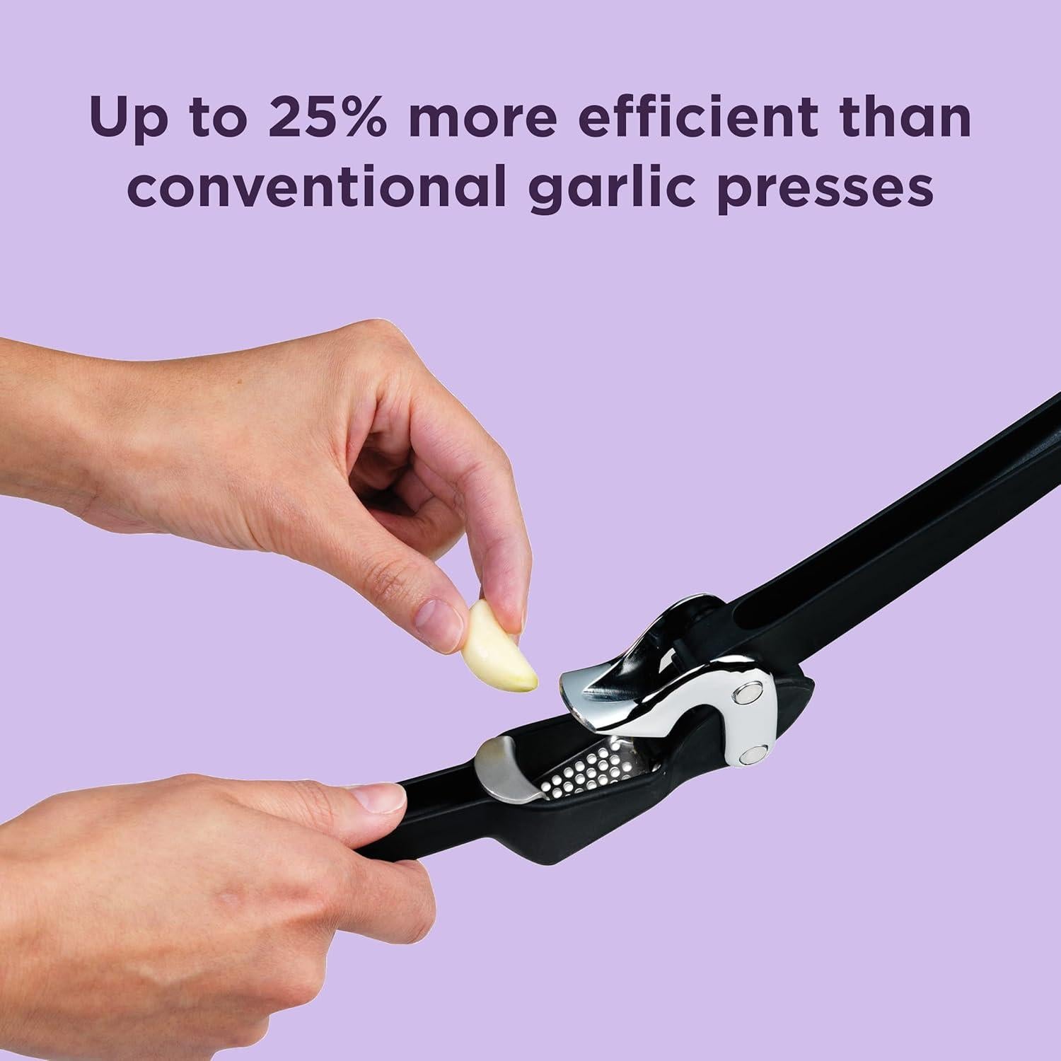 Prensa de Ajo Chef'n FreshForce Doble Engranaje 209g