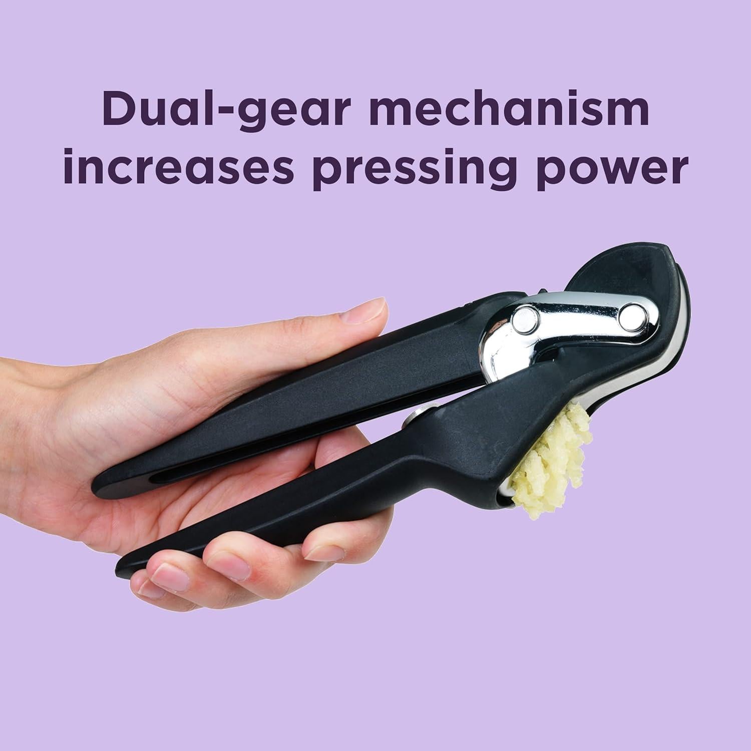 Prensa de Ajo Chef'n FreshForce Doble Engranaje 209g