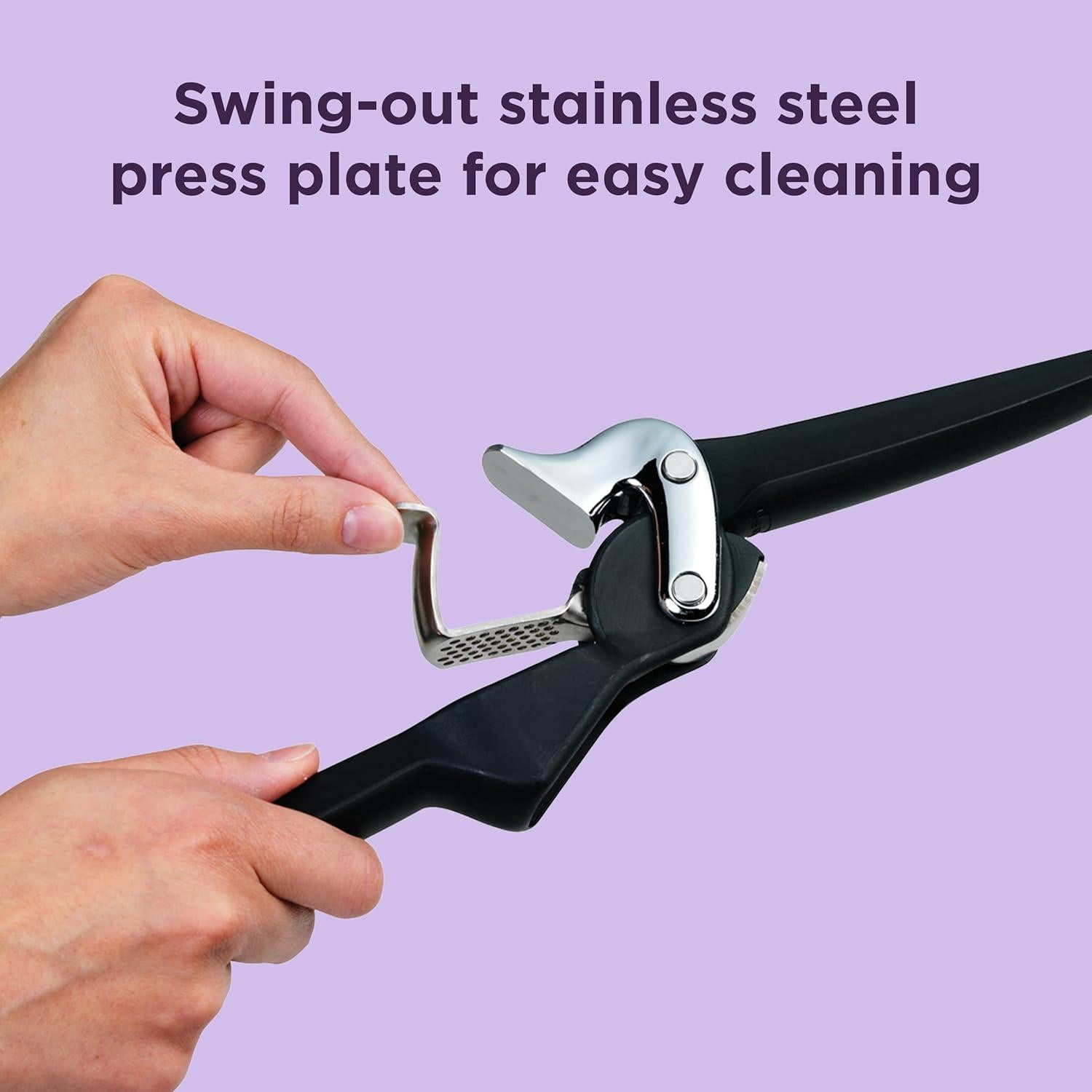 Prensa de Ajo Chef'n FreshForce Doble Engranaje 209g