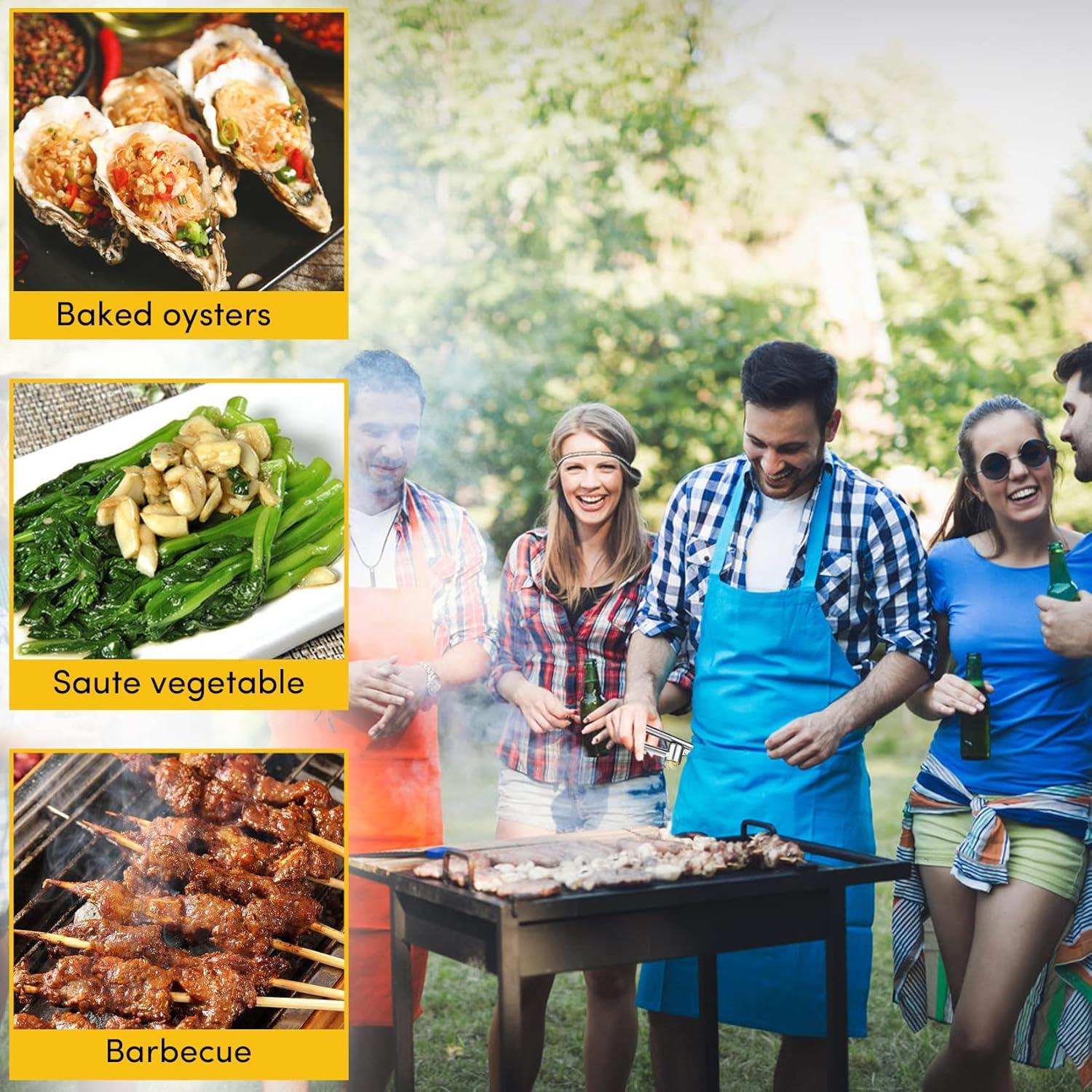 Prensa de Ajo y Picadora XiangGuanQianYing Acero Inoxidable