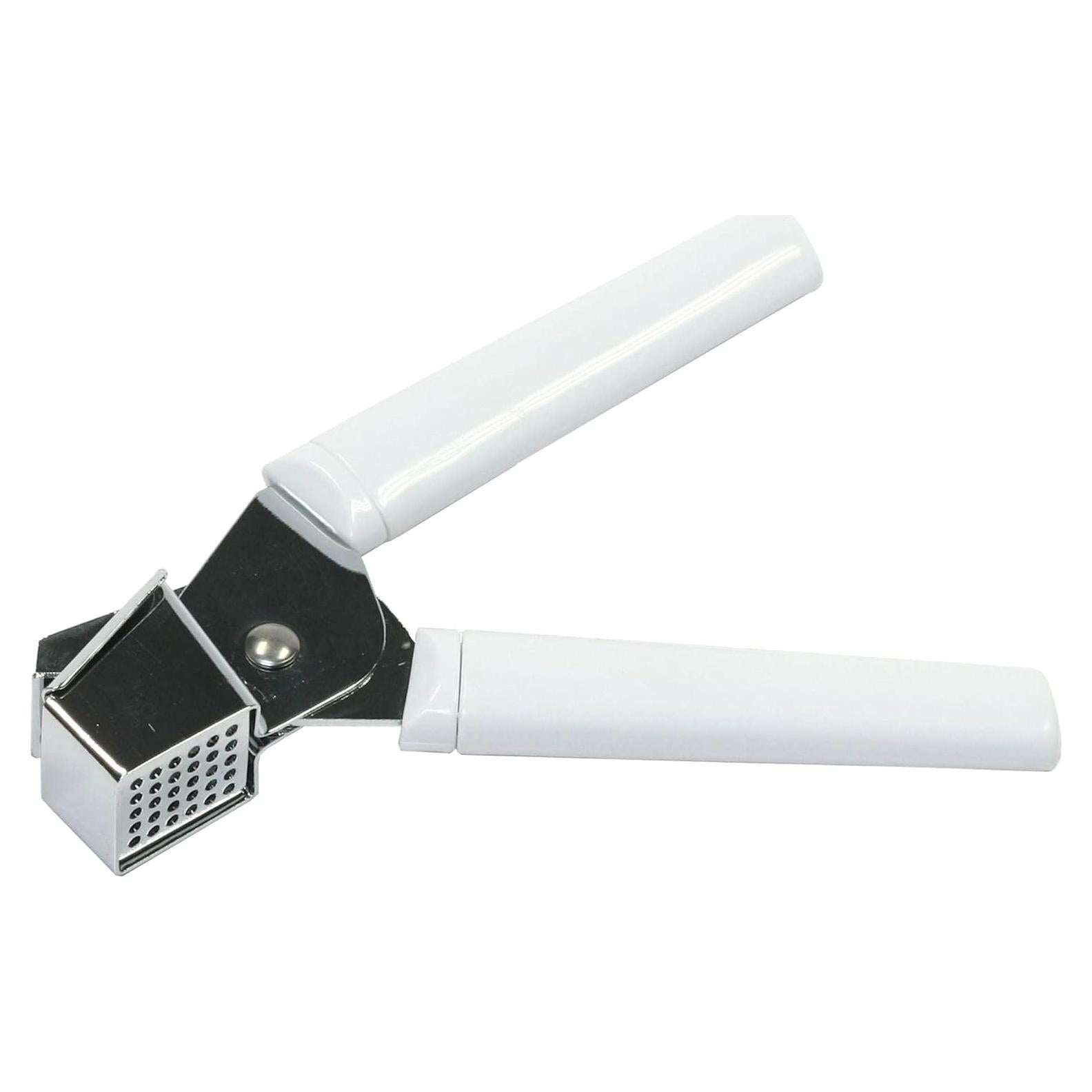 Prensa de Ajo Chef Craft Acero Cromo 17,46 cm Apto Lavavajillas