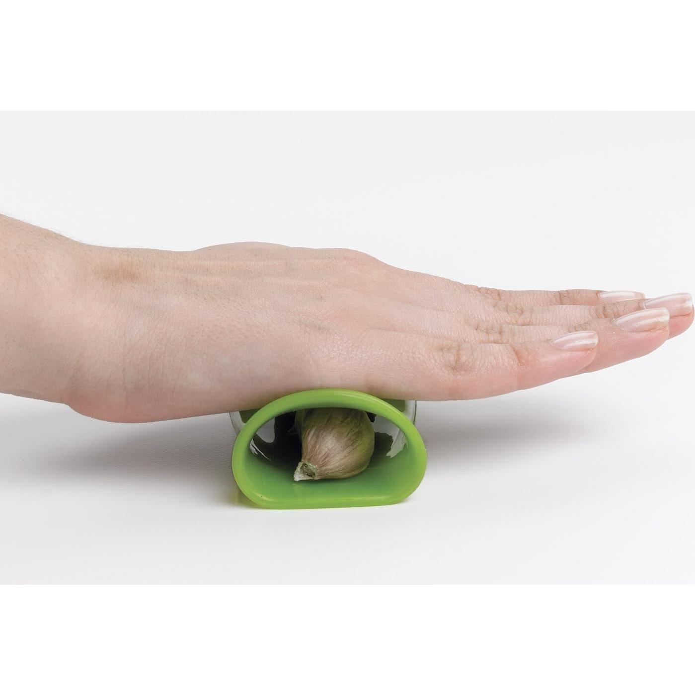 Pelador de Ajo OXO Good Grips de Silicona con Estuche