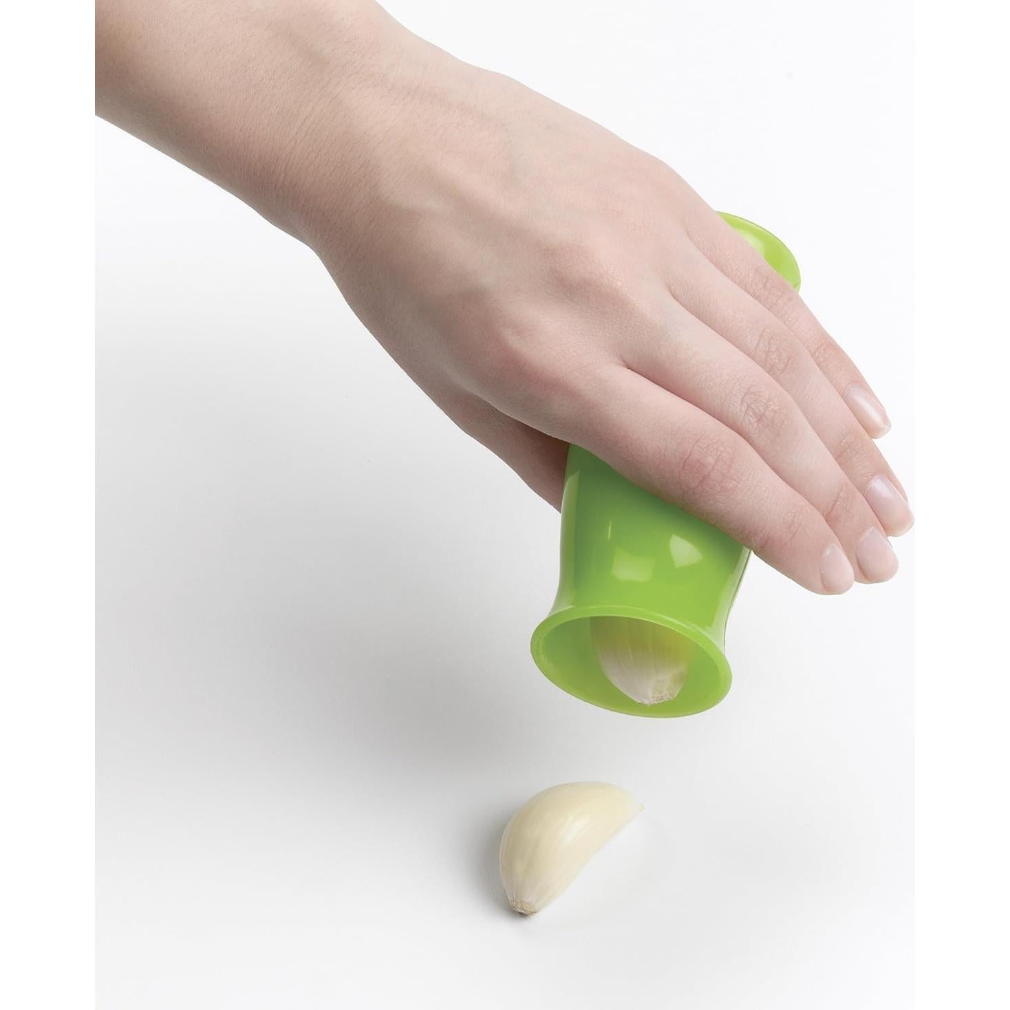 Pelador de Ajo OXO Good Grips de Silicona con Estuche