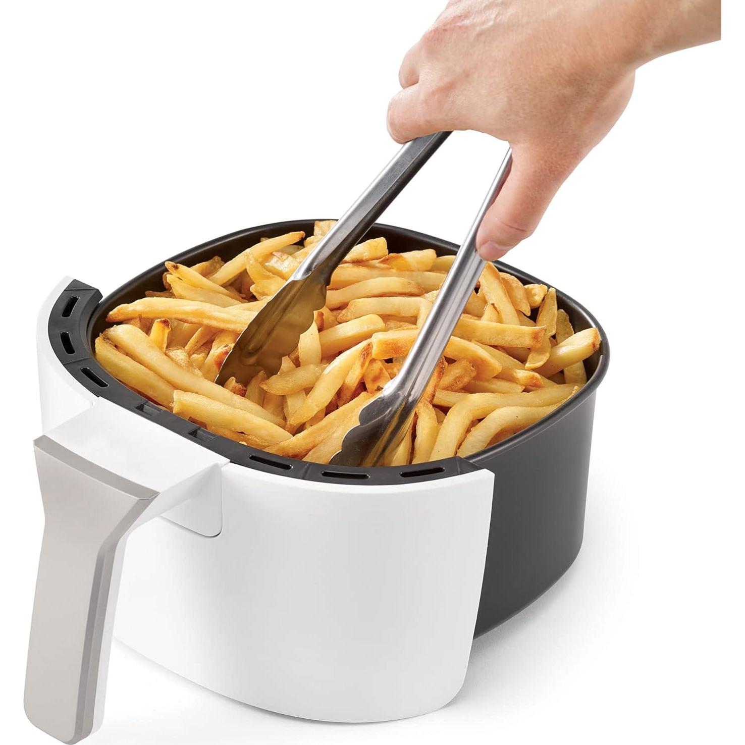 Freidora de Aire Digital Starfrit 3.5L 1400W Pantalla Táctil LED