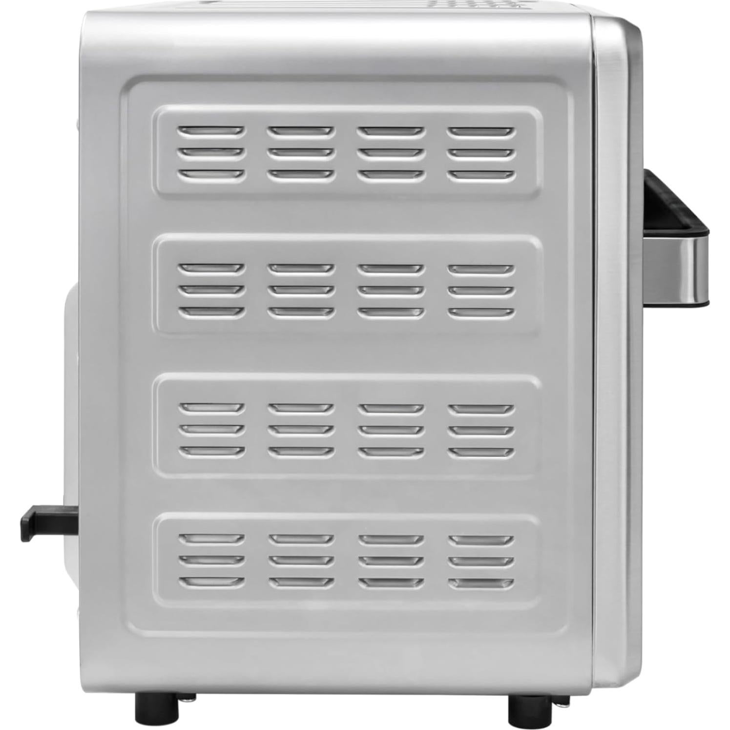 Horno de Aire Digital Kalorik MAXX 16 Cuartos Acero Inoxidable