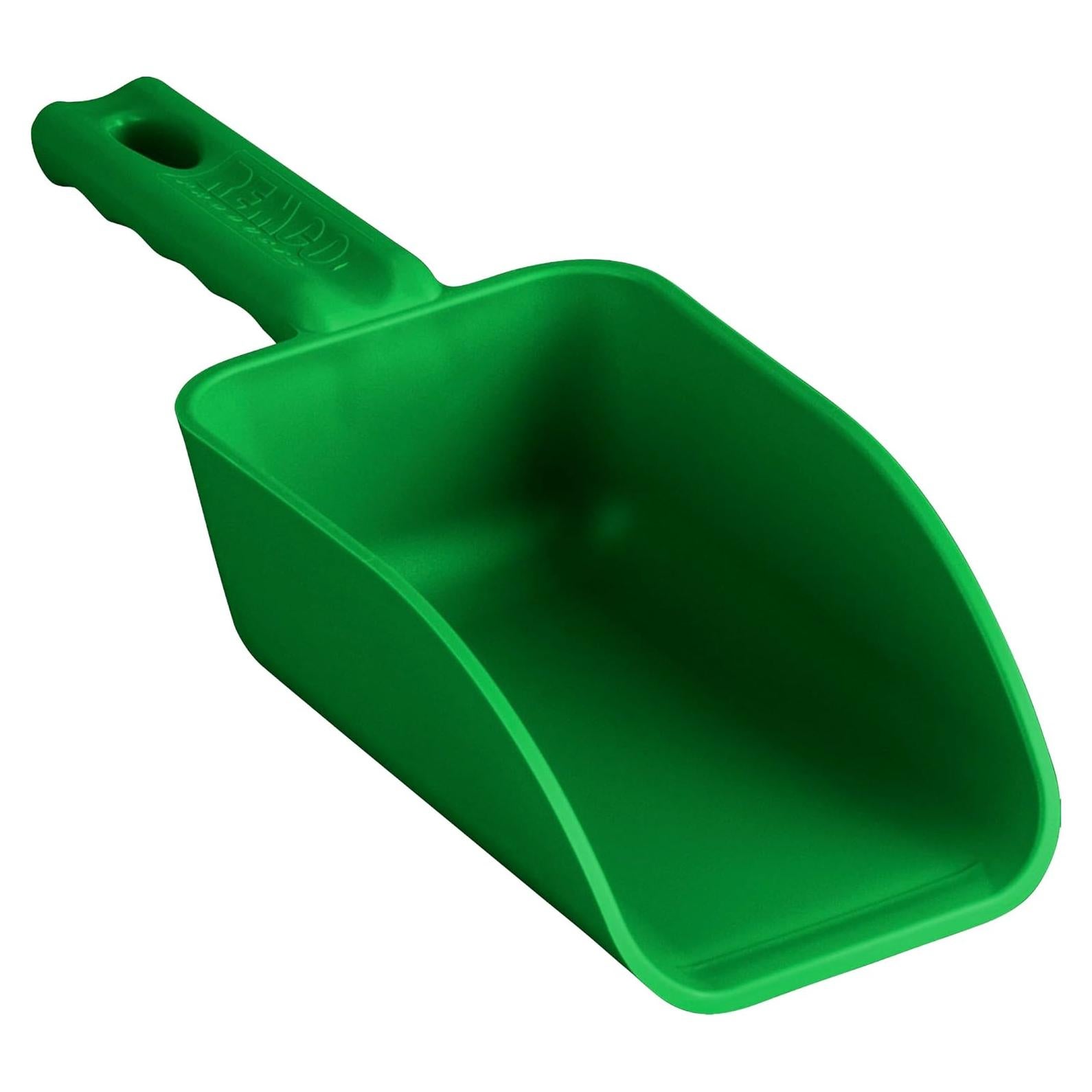 Cucharón de Plástico Remco 63002 16 oz Verde Sin BPA