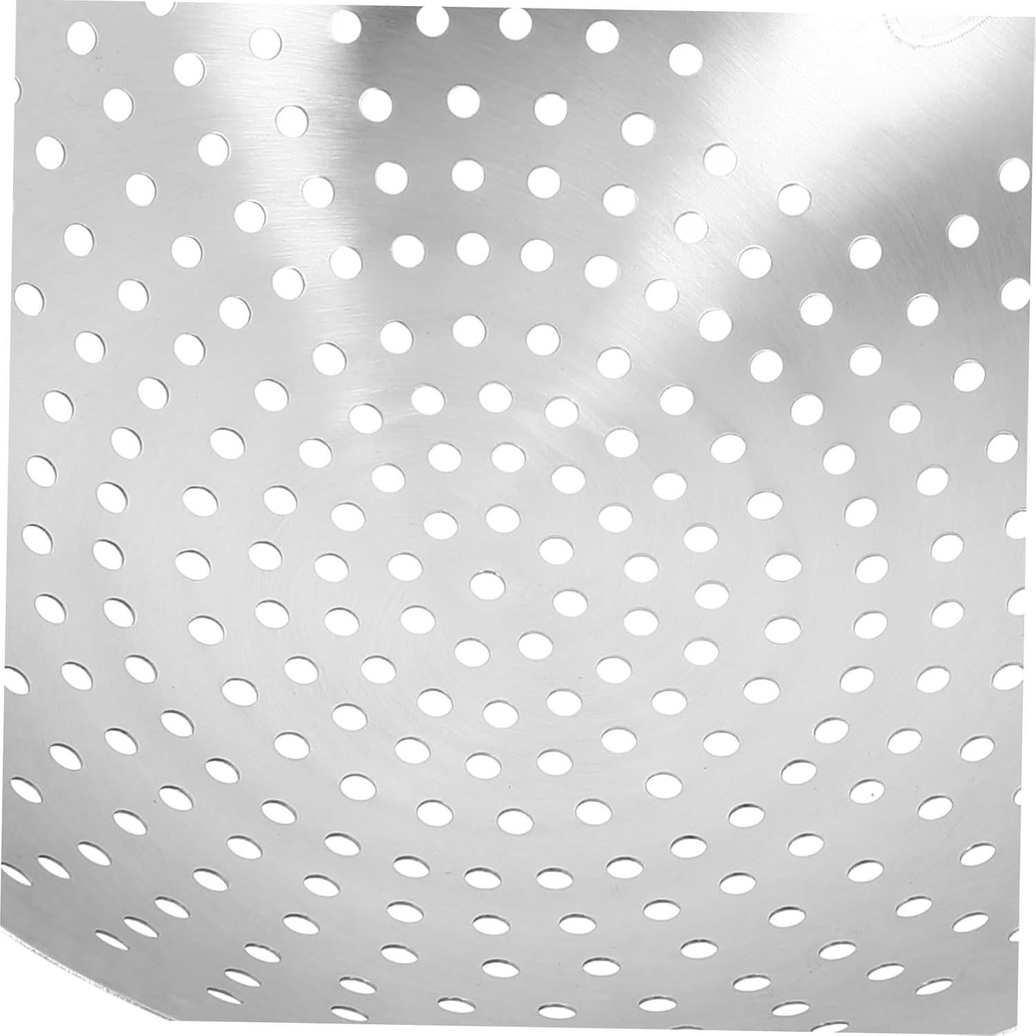 Cernidor Redondo de Acero Inoxidable Cabilock 30cm