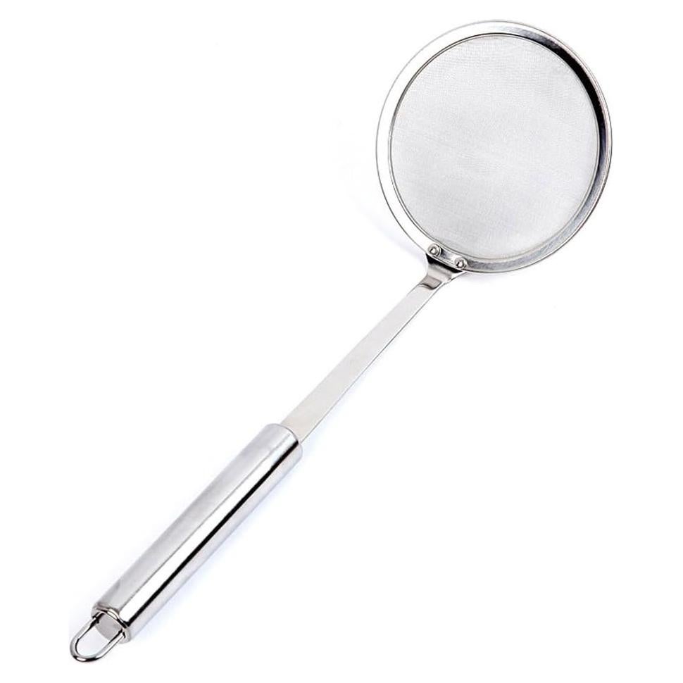 Cuchara Desnatadora TEMCHY Acero Inoxidable 30 cm