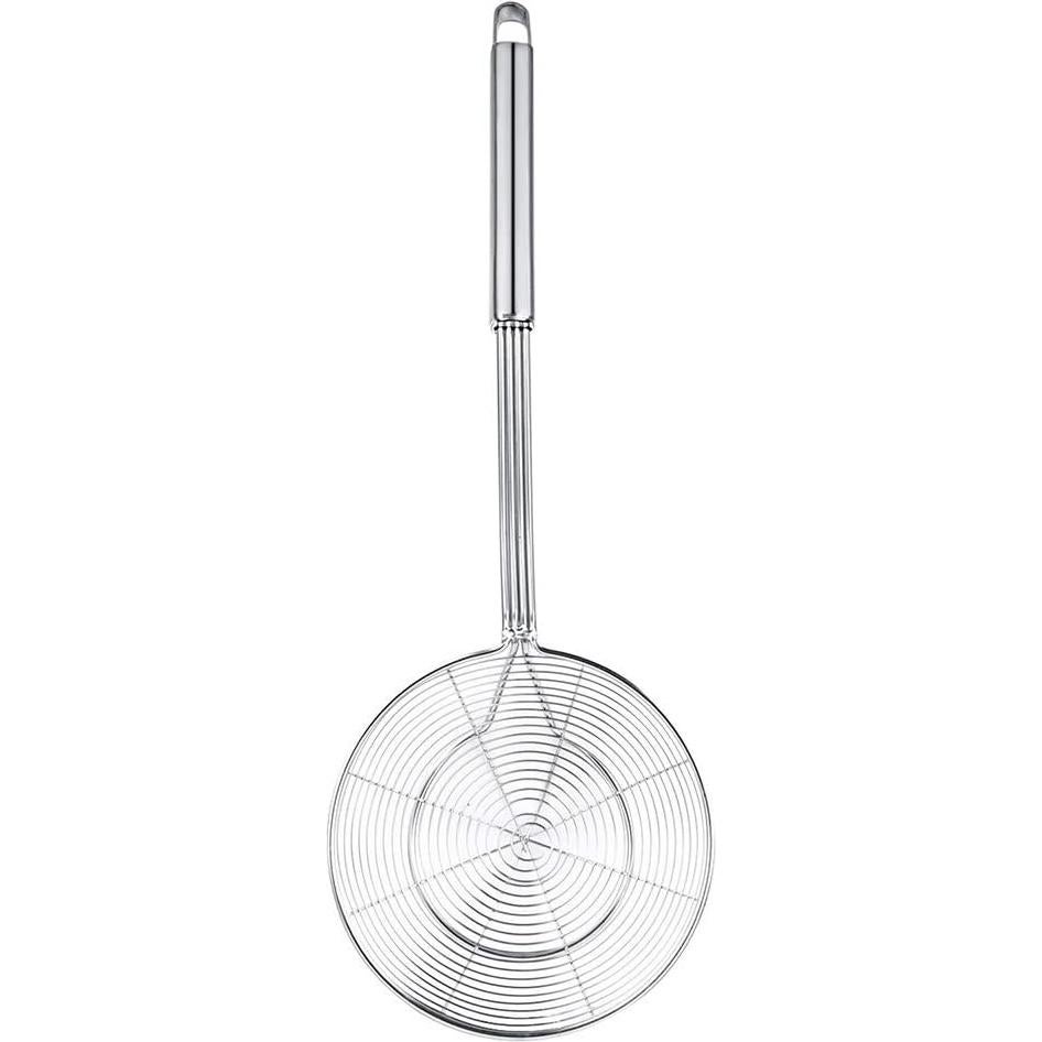 Colador Araña Skimmer Swify Acero Inoxidable 14 cm