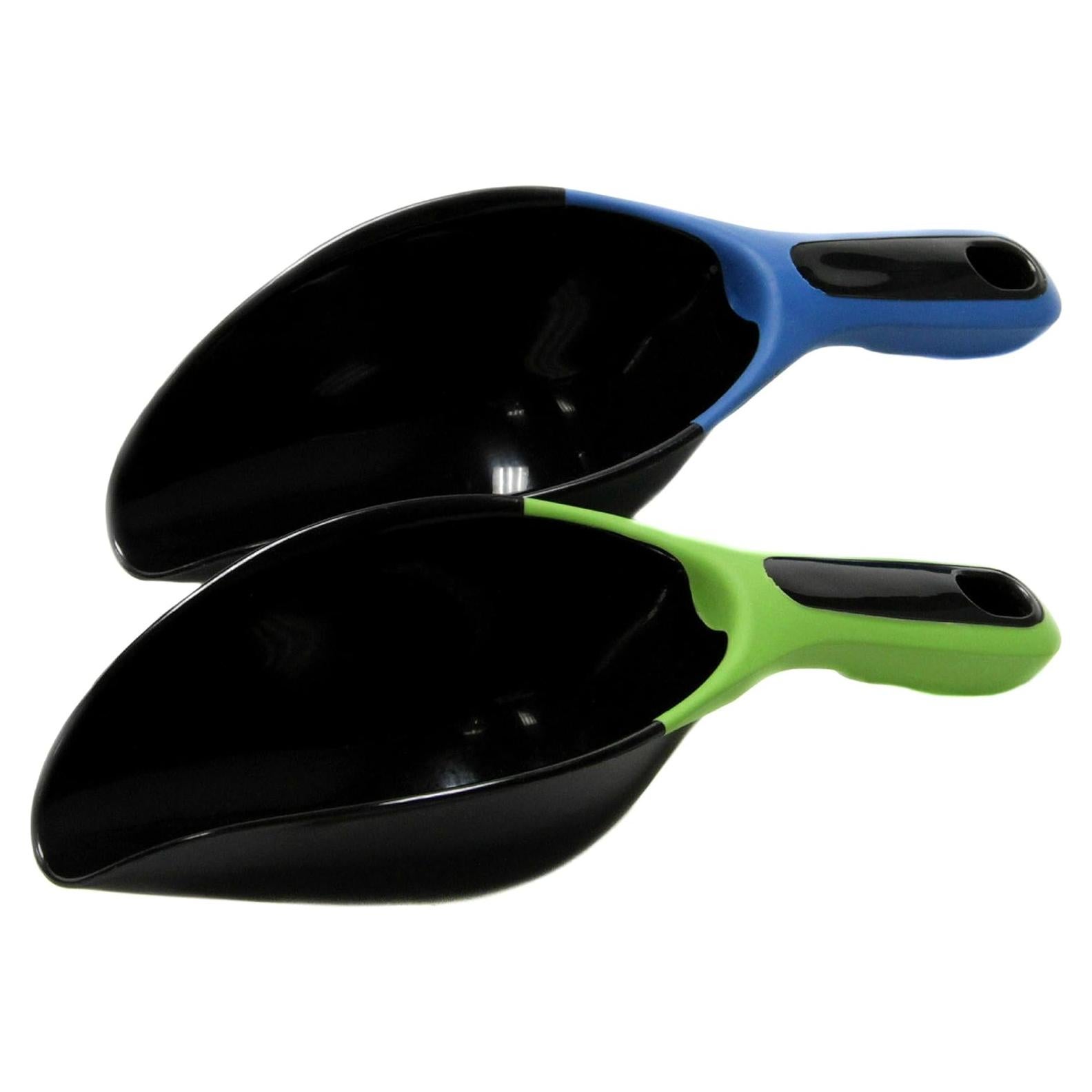 Cucharón de Plástico Chef Craft 1 Taza Antideslizante