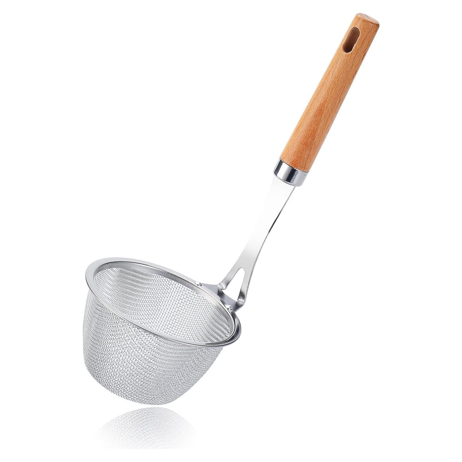 Colador de Malla TENTA Kitchen Acero Inoxidable 9.5 cm