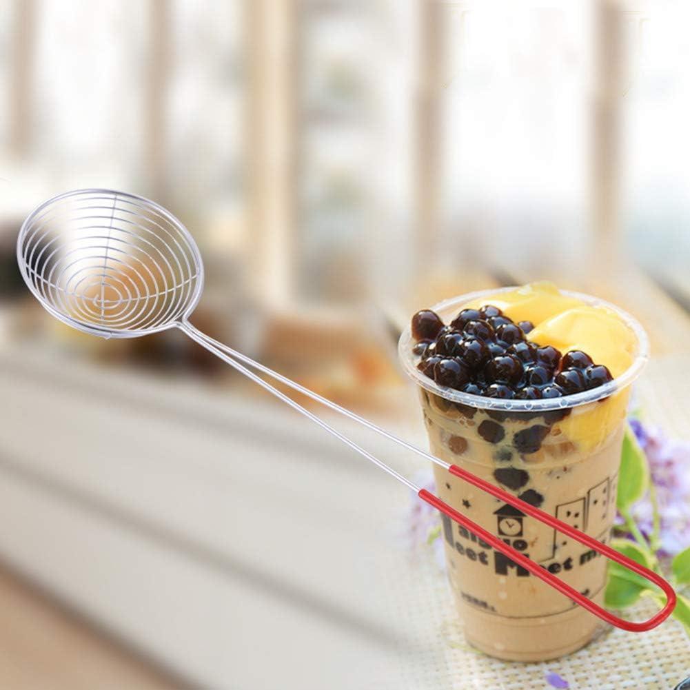 Cuchara Colador Ranurado JIANWEI Acero Inoxidable 27cm